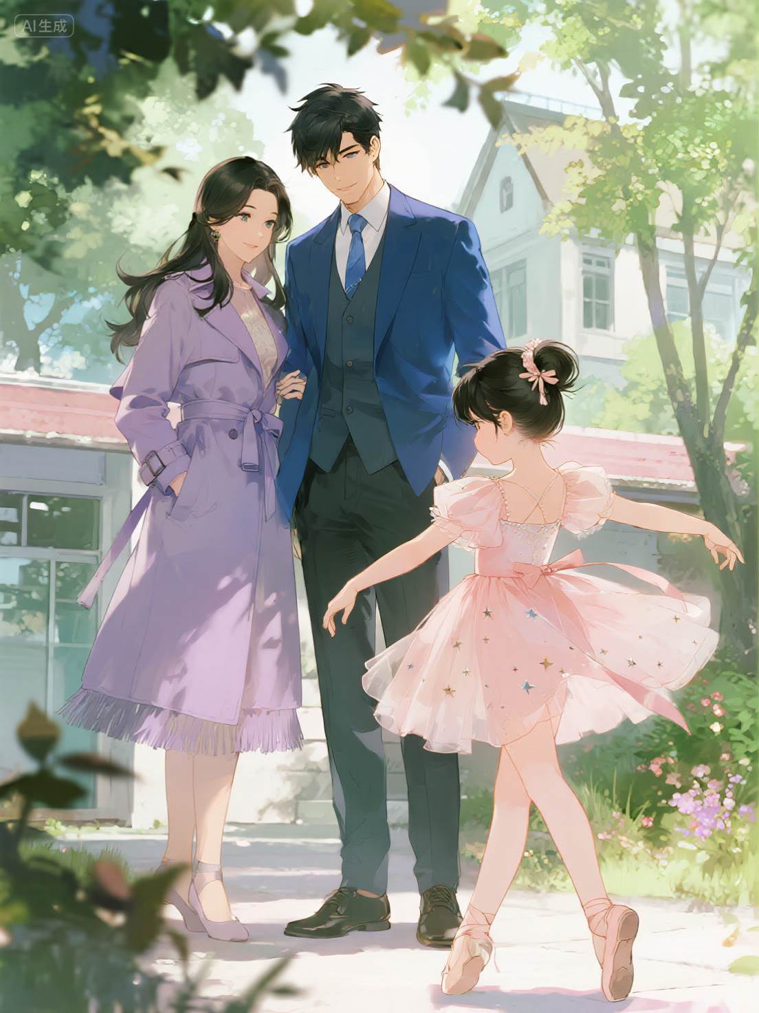 搶奪真千金的人生