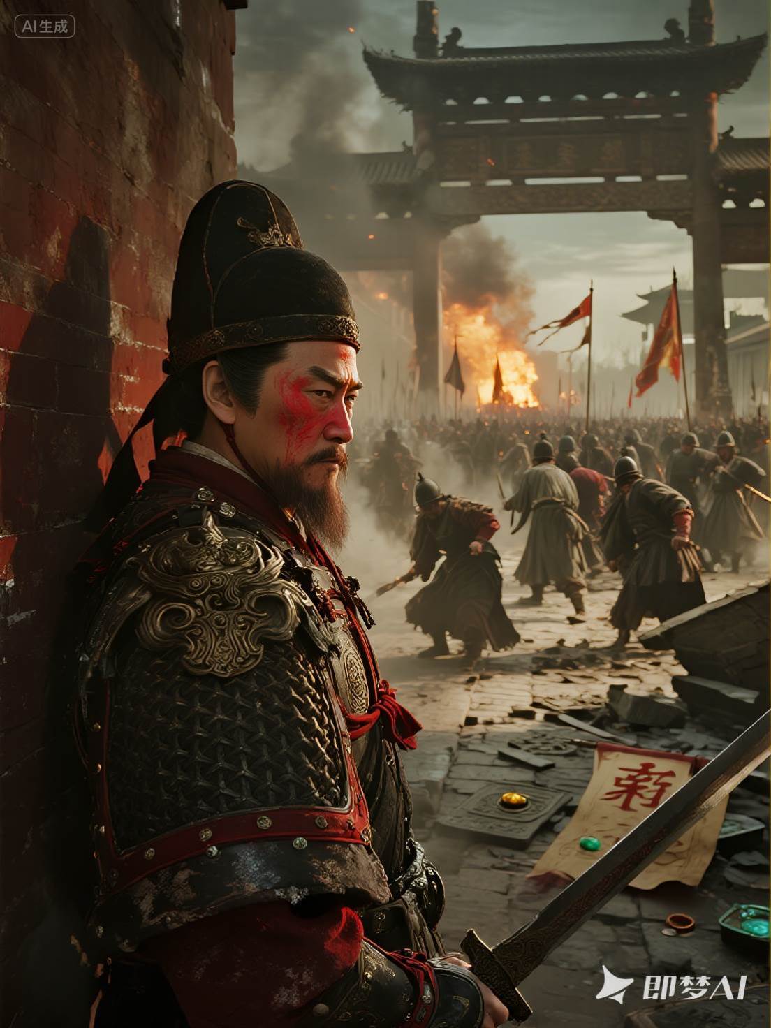 千古第一偽帝：王莽的盛夢與敗局