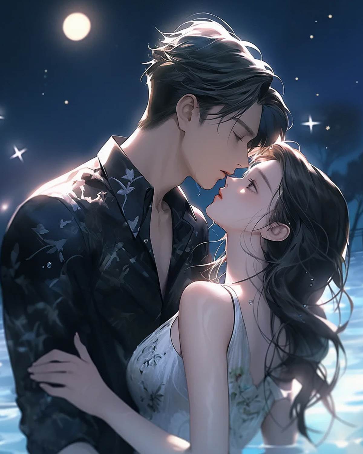 阿姨，我們真心相愛的