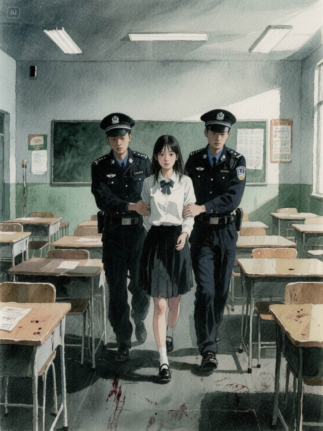 殺人回憶：不存在的兇手