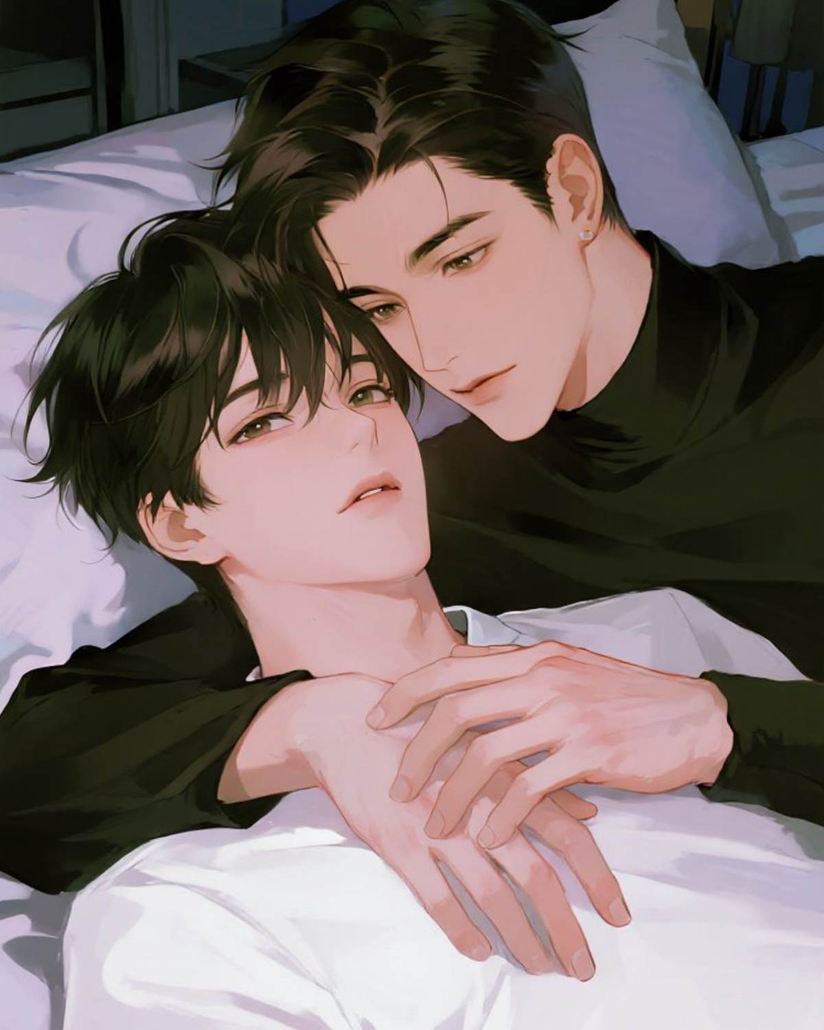 傲嬌室友喜歡我