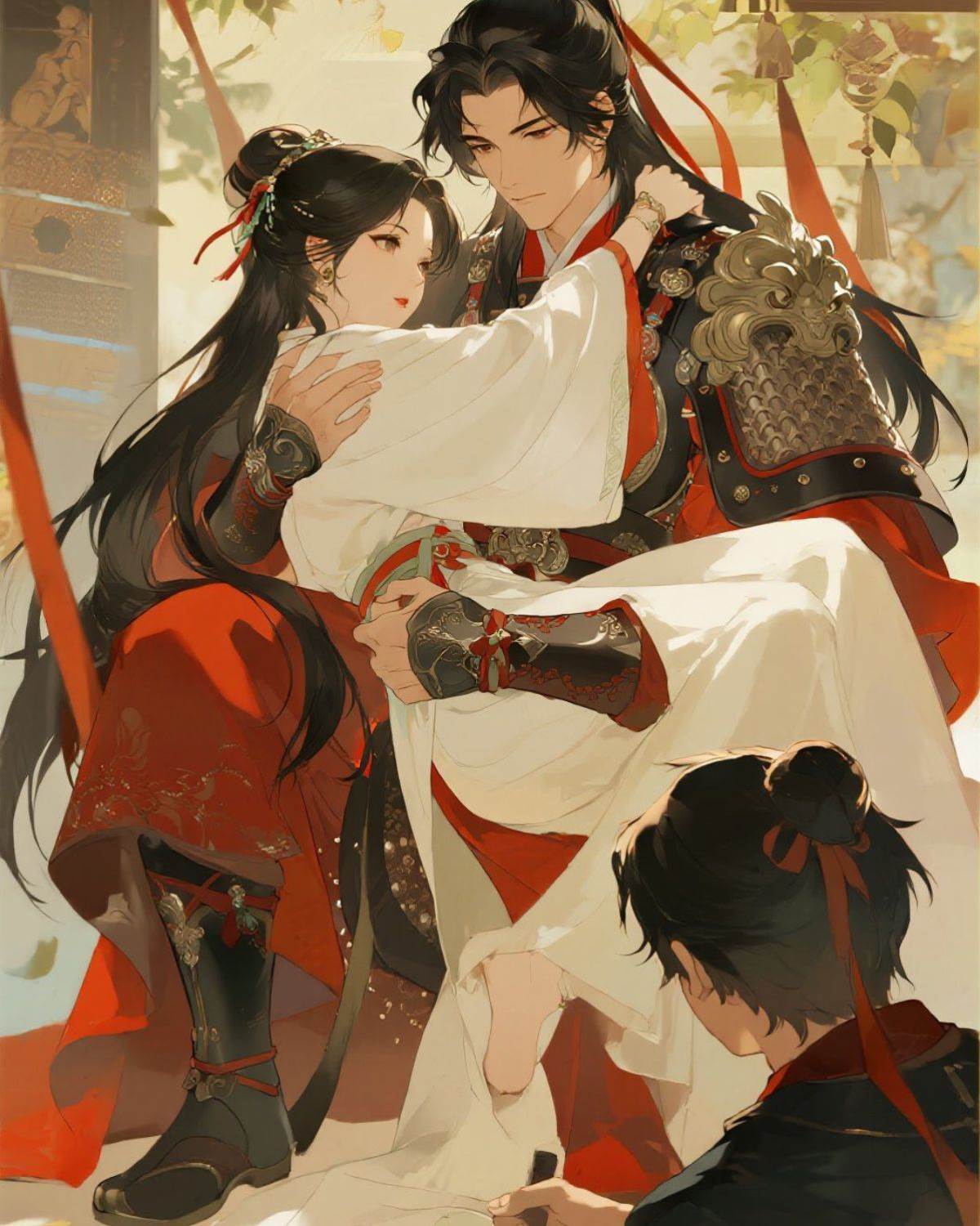 將軍夫君來寵我