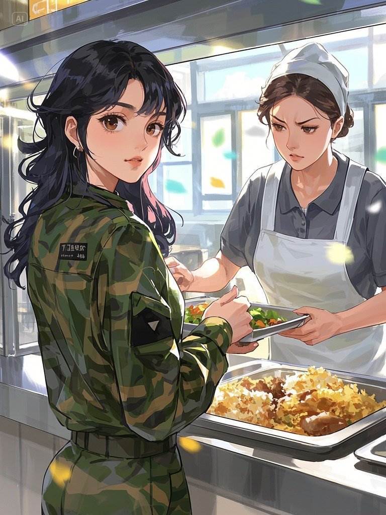 新生整治重男輕女式打飯