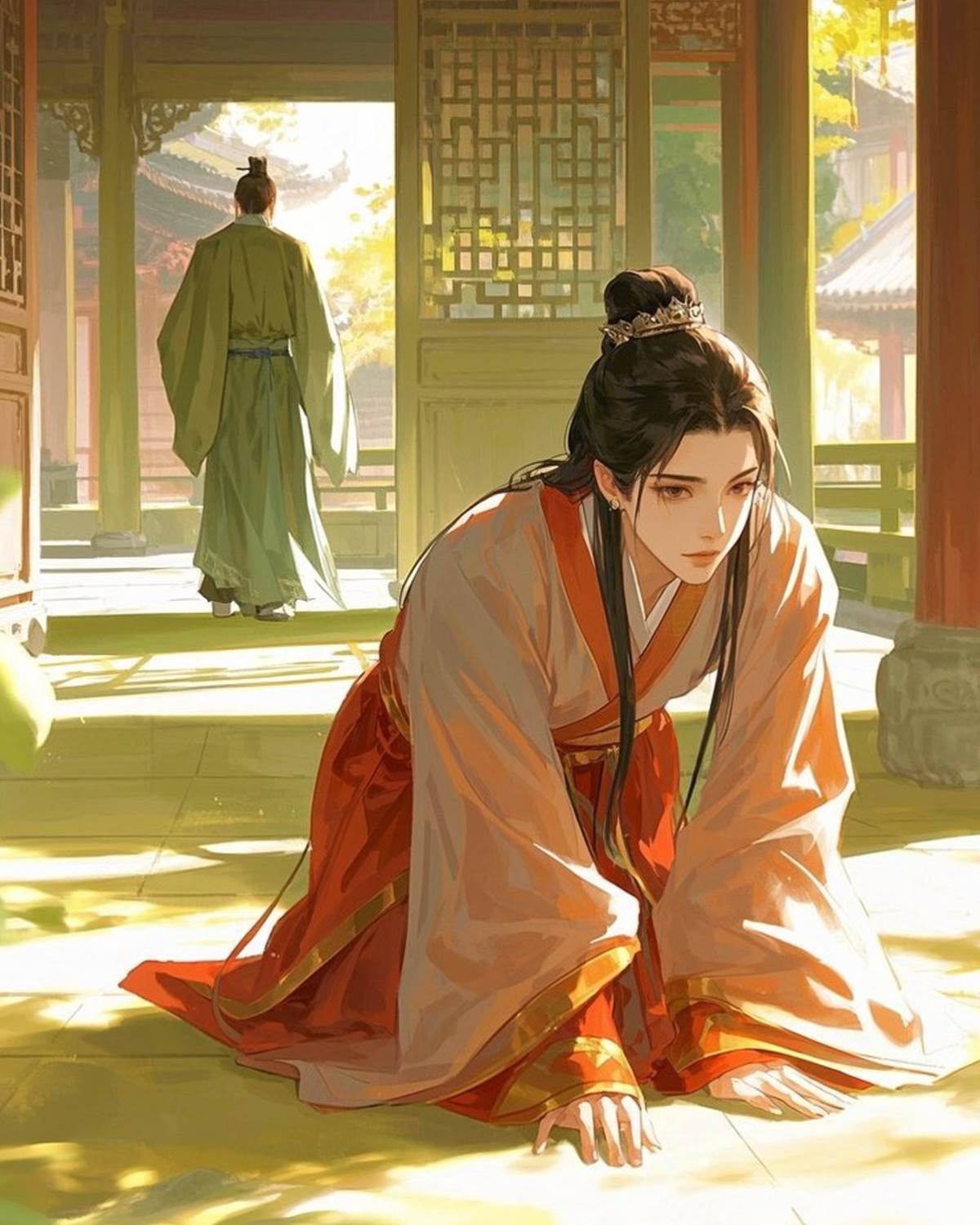 不做通房買贅婿