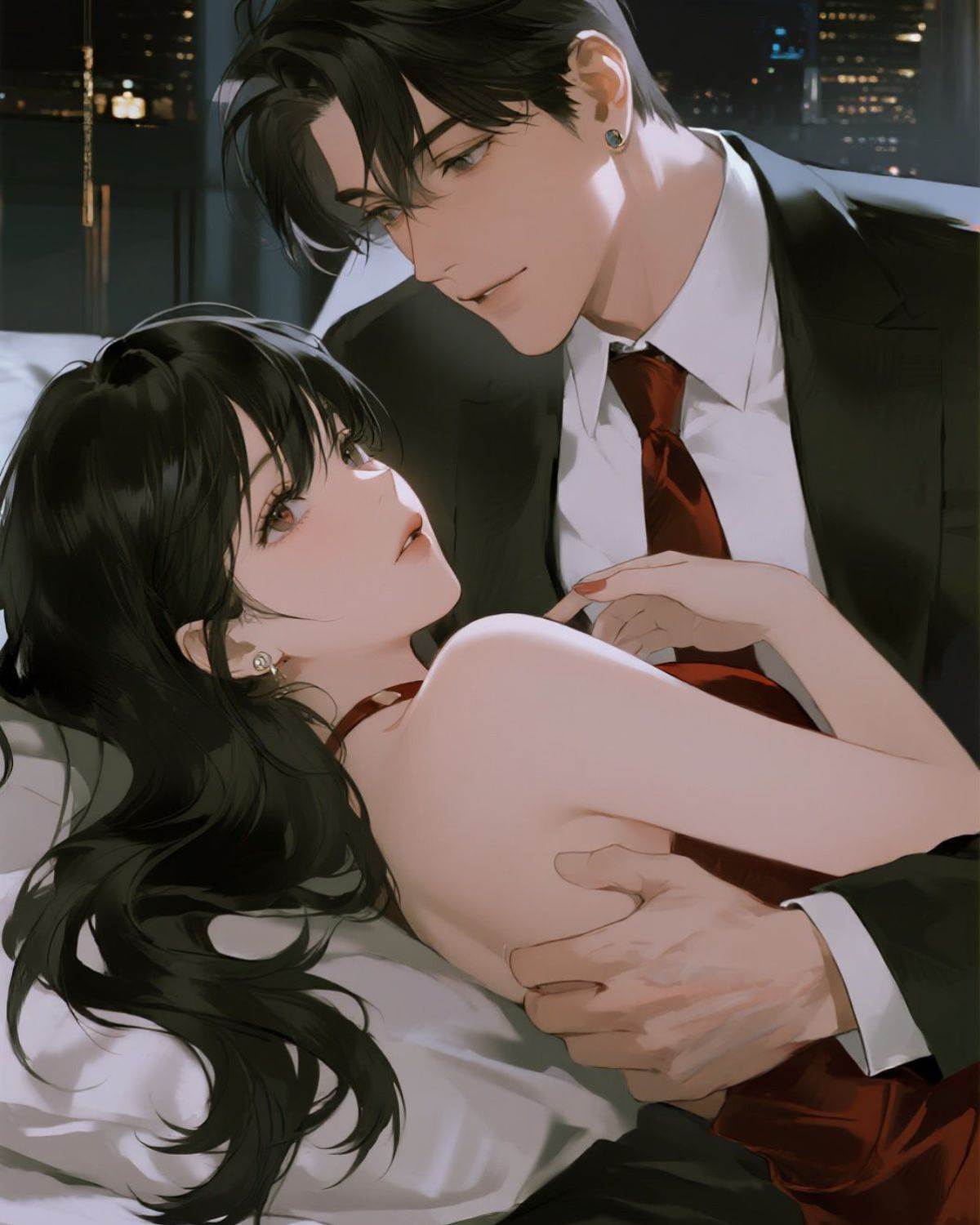 魅惑上位：太太，你老公好愛我呀