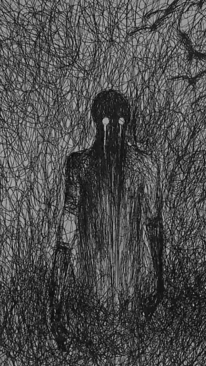 午夜孩童的哭聲