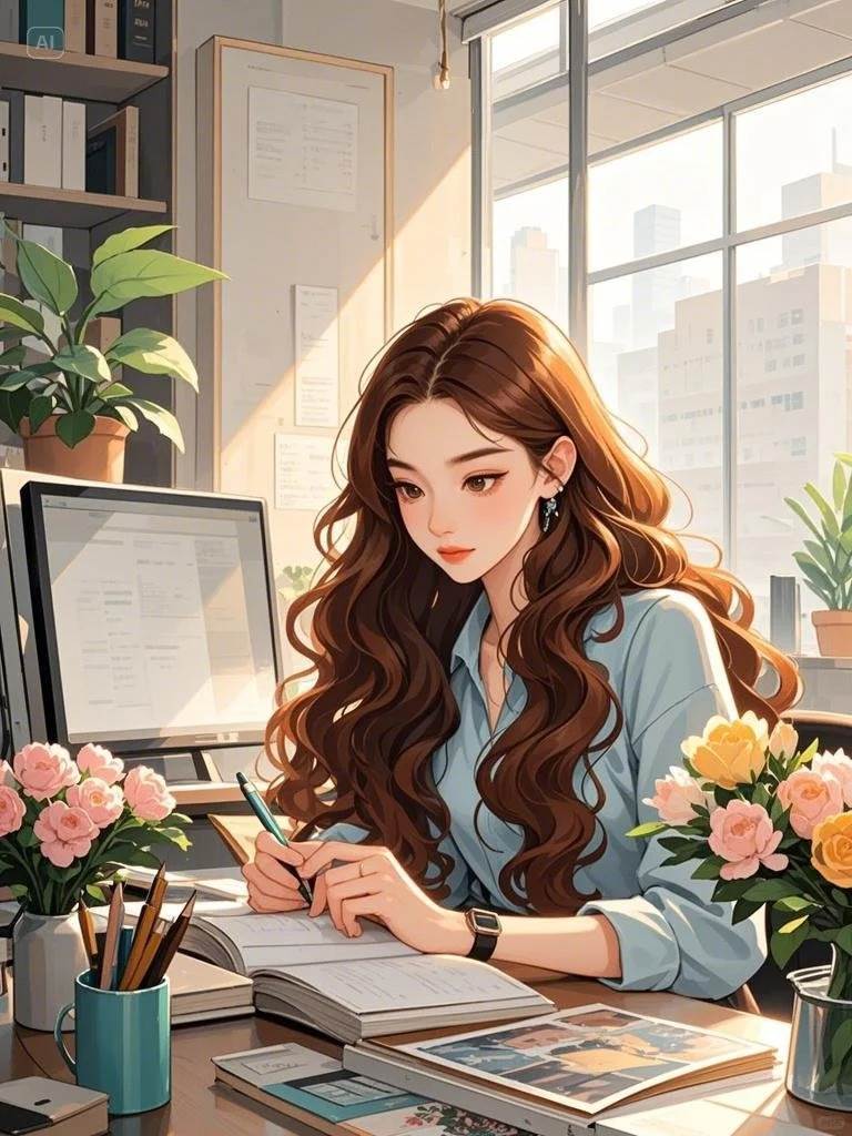 辛夷1：絕美主播，在線算命