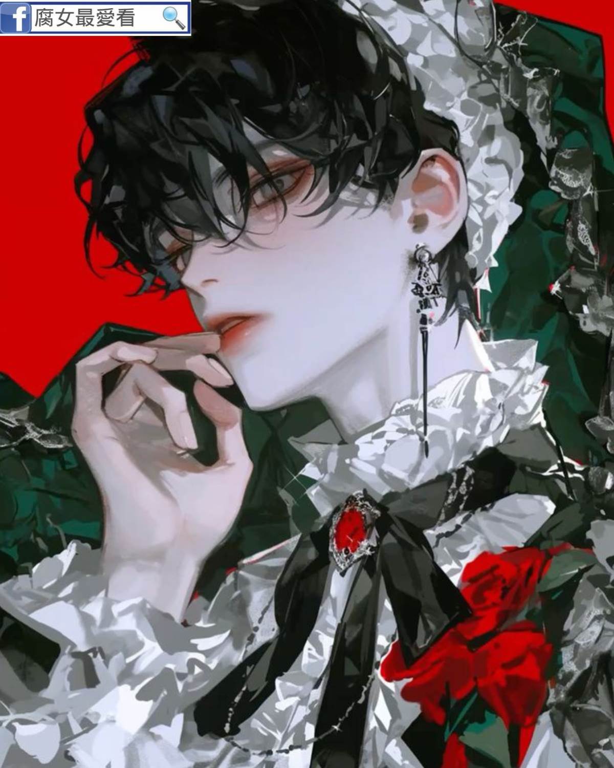 故鄉的海棠花開了