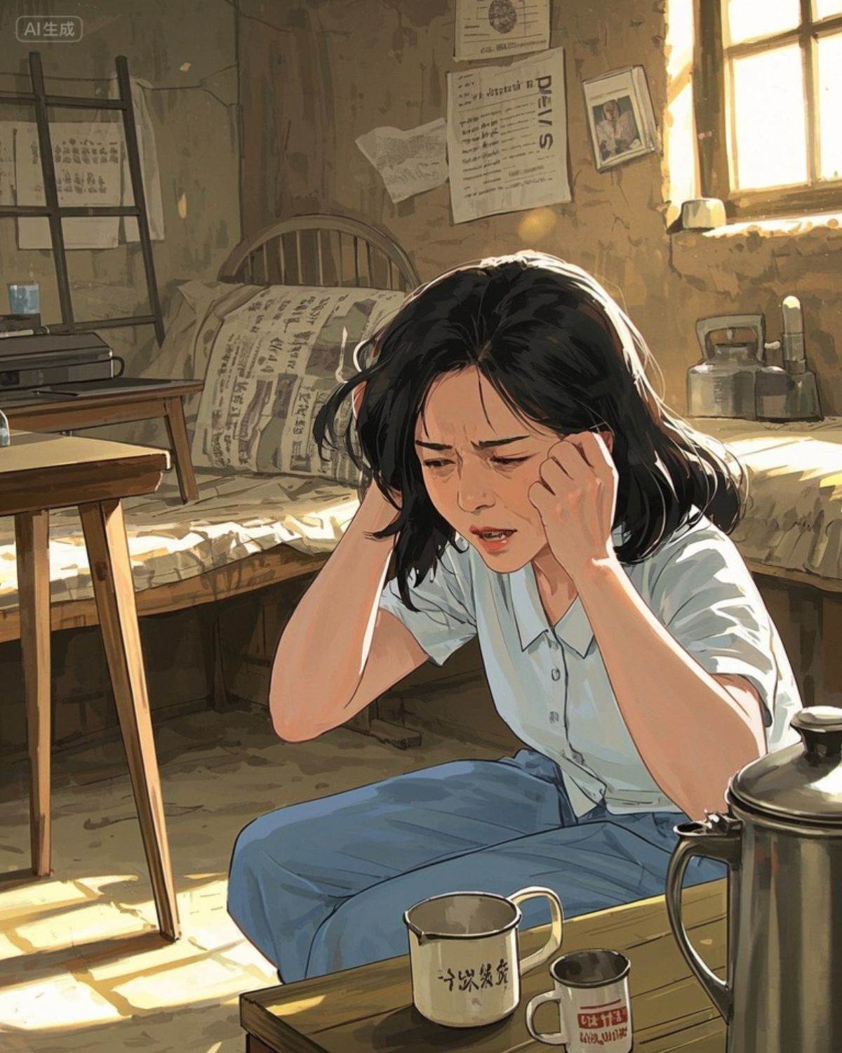 重生八零：野痞大佬淪陷了