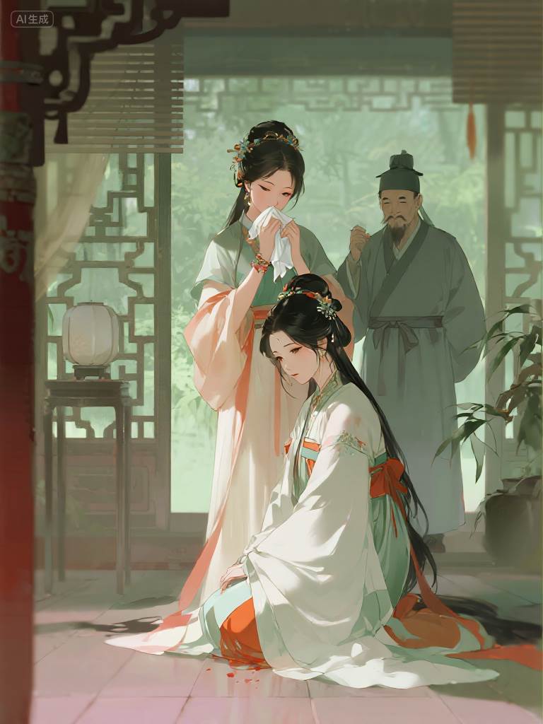 我在虐女文里咔咔亂殺