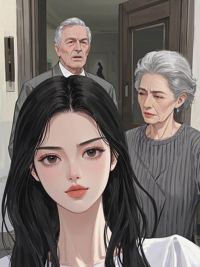 我買房后，重男輕女的爸媽破防了