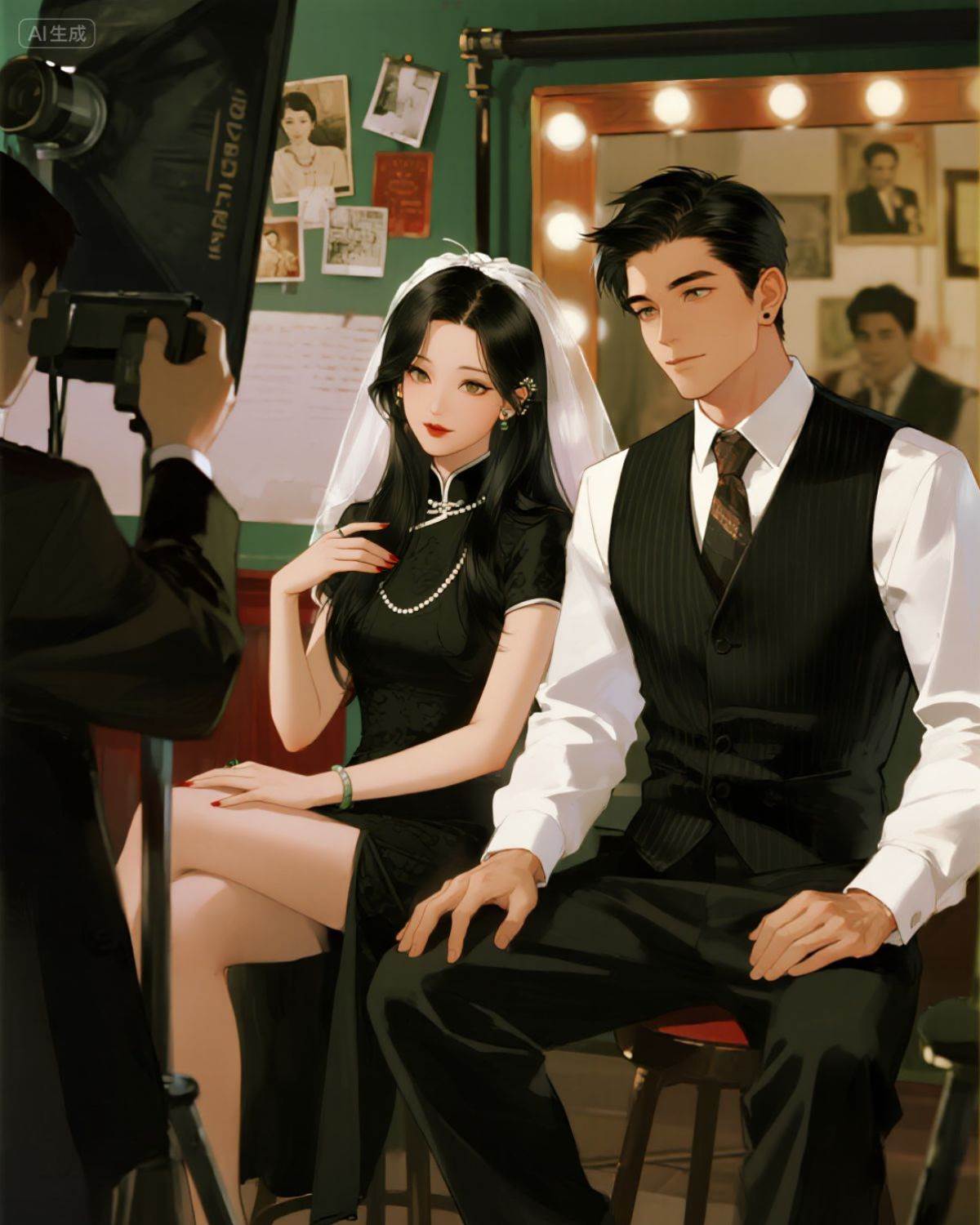 重生七零：硬漢紅了眼只求她原諒