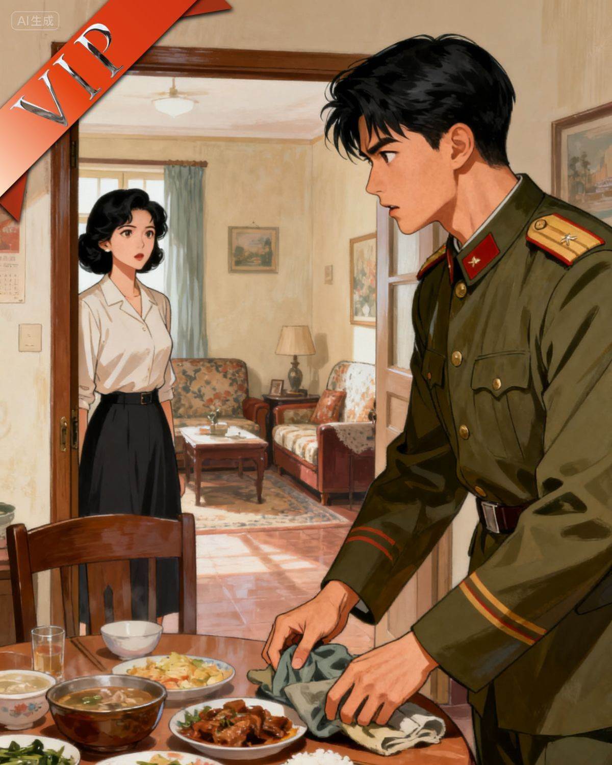 八零之軍嫂不做戀愛腦