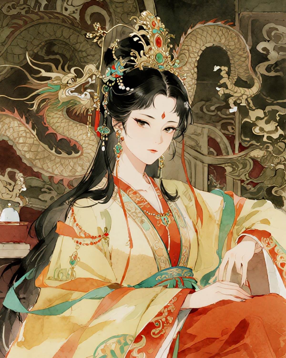 攝政王他定心懷不軌