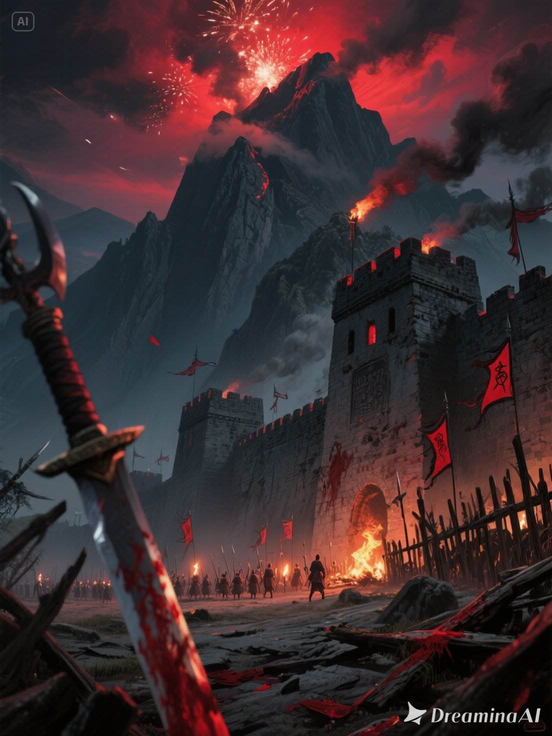 殺妻弒母錄：一封血書掀帝國暗戰