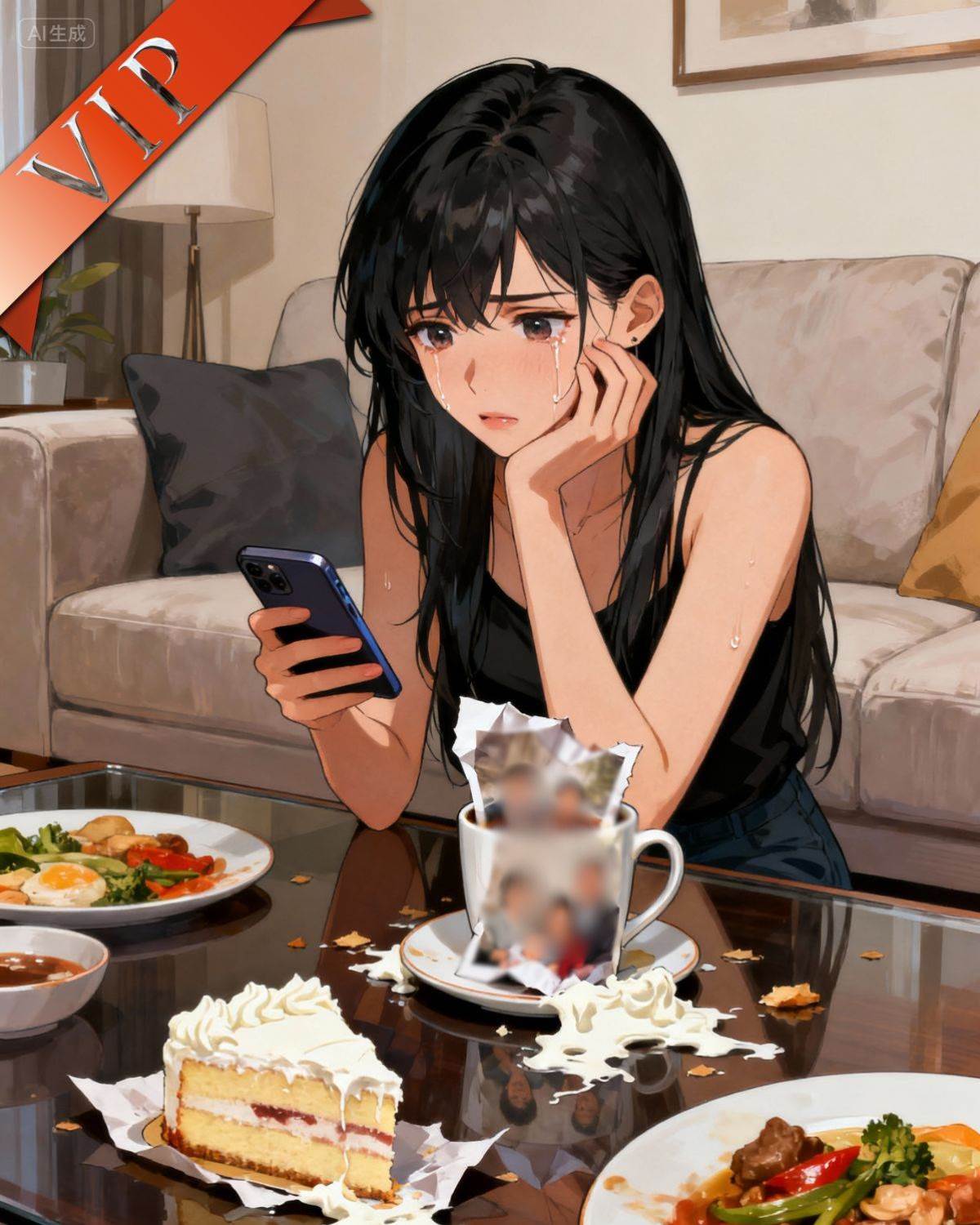 無風無月亦無你