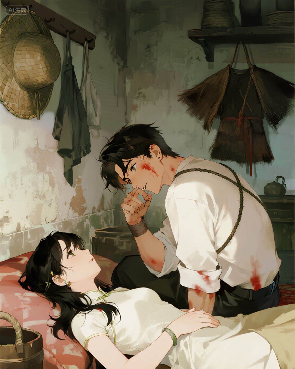 重生七零嫁傻夫，惡妻她被寵上天