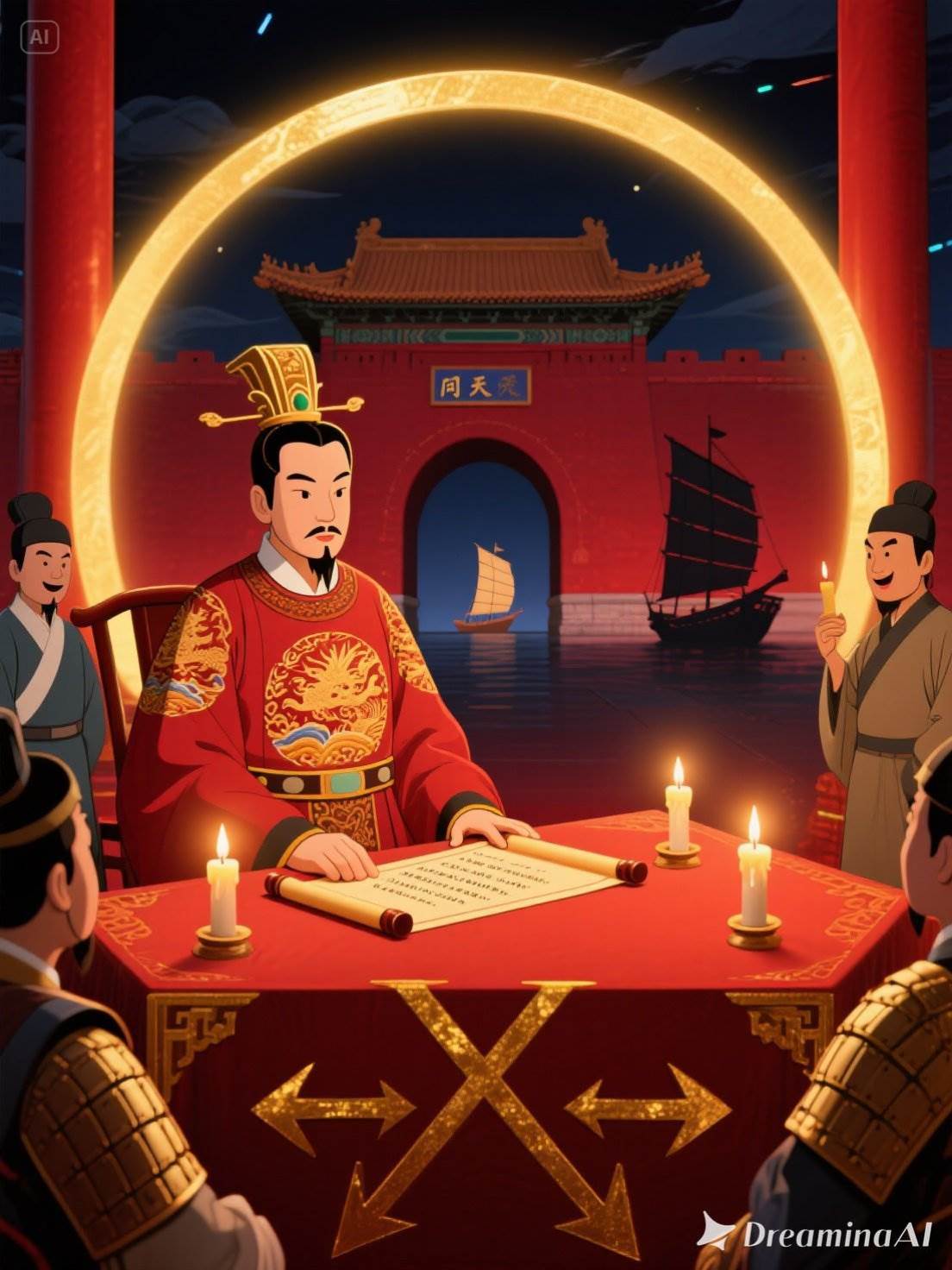 隆慶改革：兩年半翻案革弊