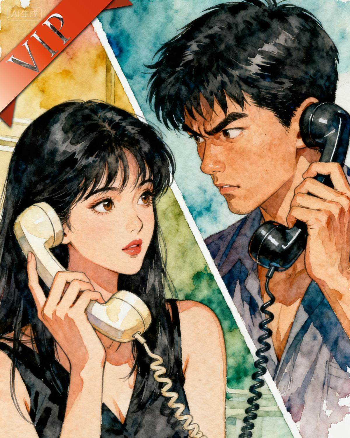 他的愛意都可見