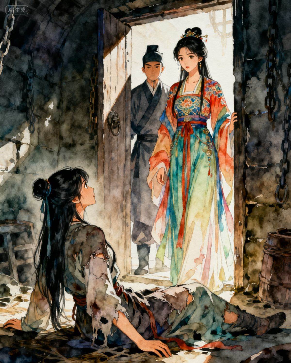 重生斗破侯府，矜貴世子日日淪陷