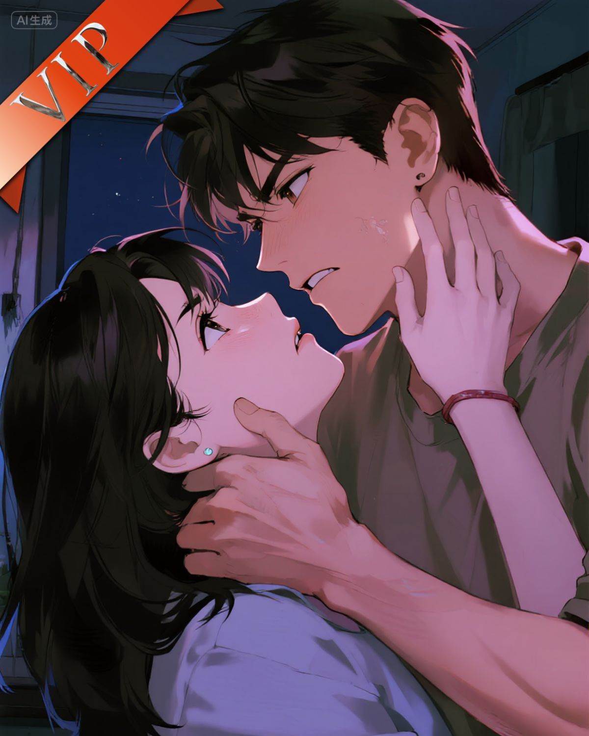 曉風殘月兩心遙