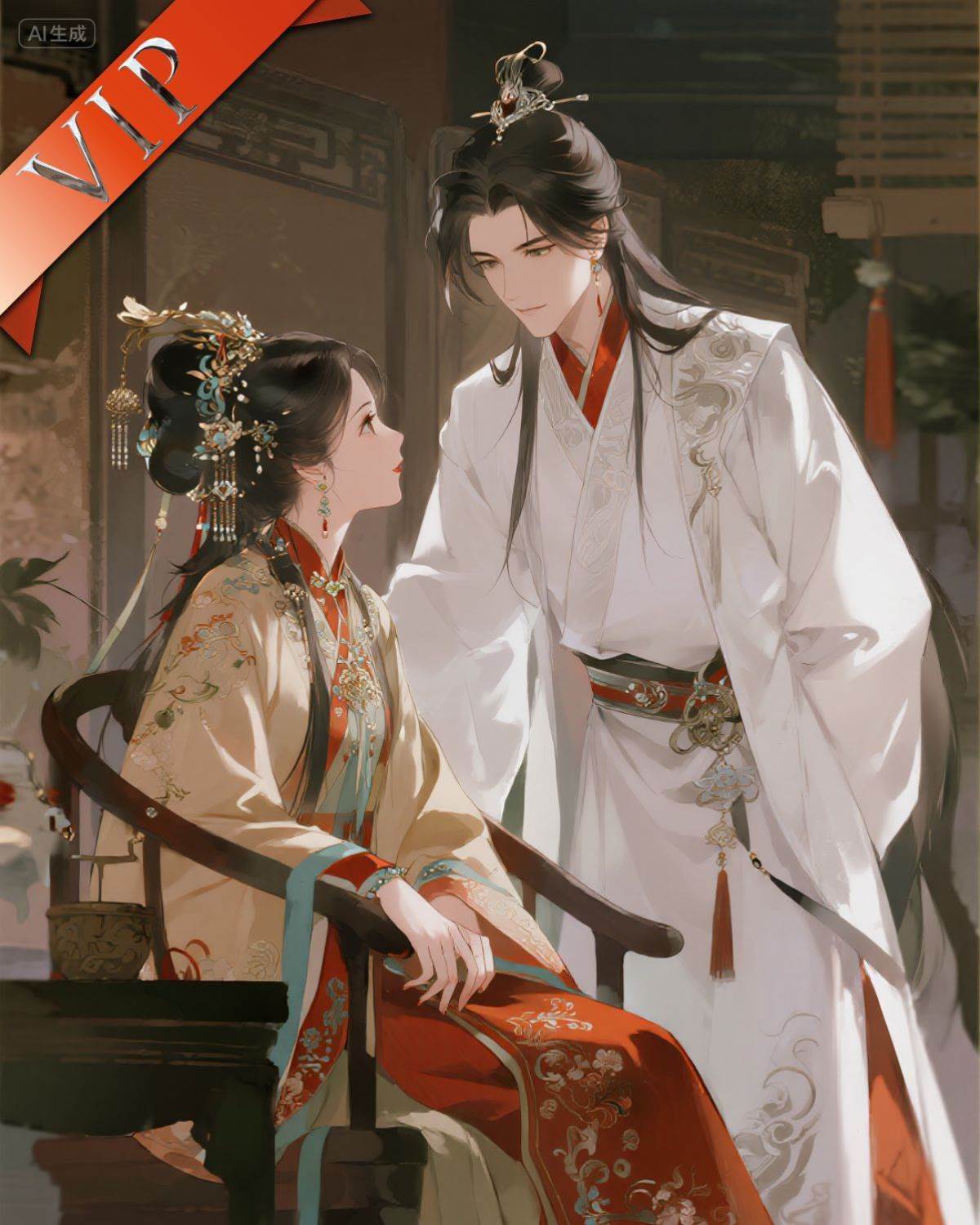 曾經的摯愛，如今早已殊途