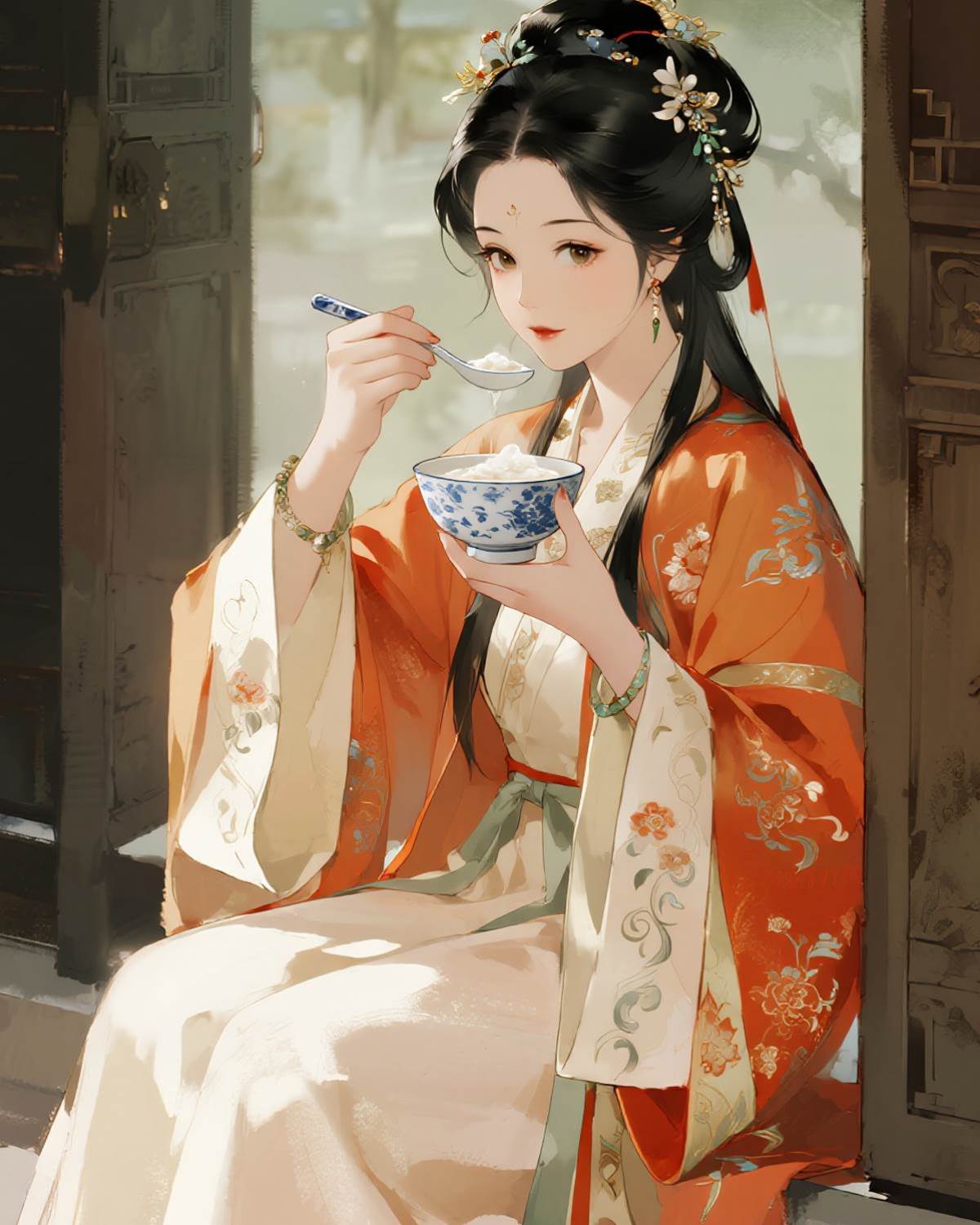 王爺他總想和我拼桌用膳