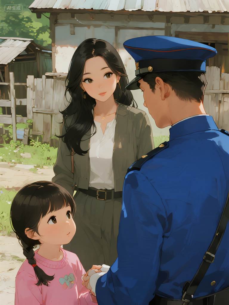 媽媽人生的污點