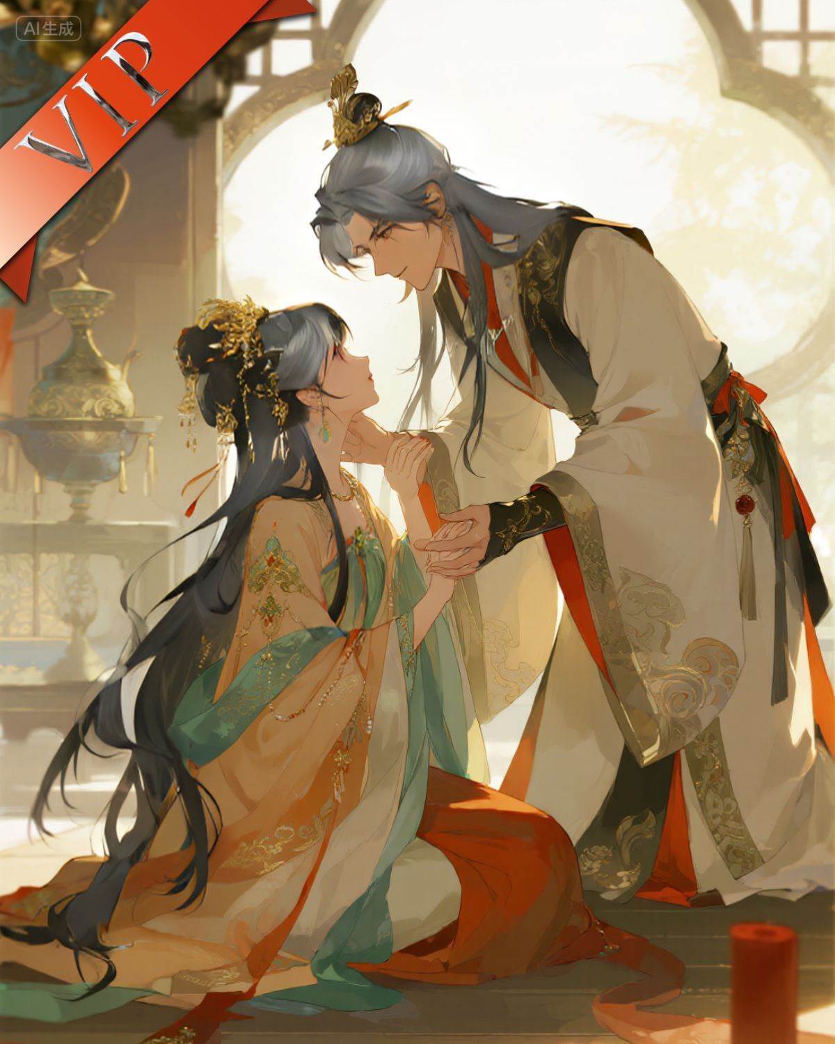 愛恨已去紅顏空