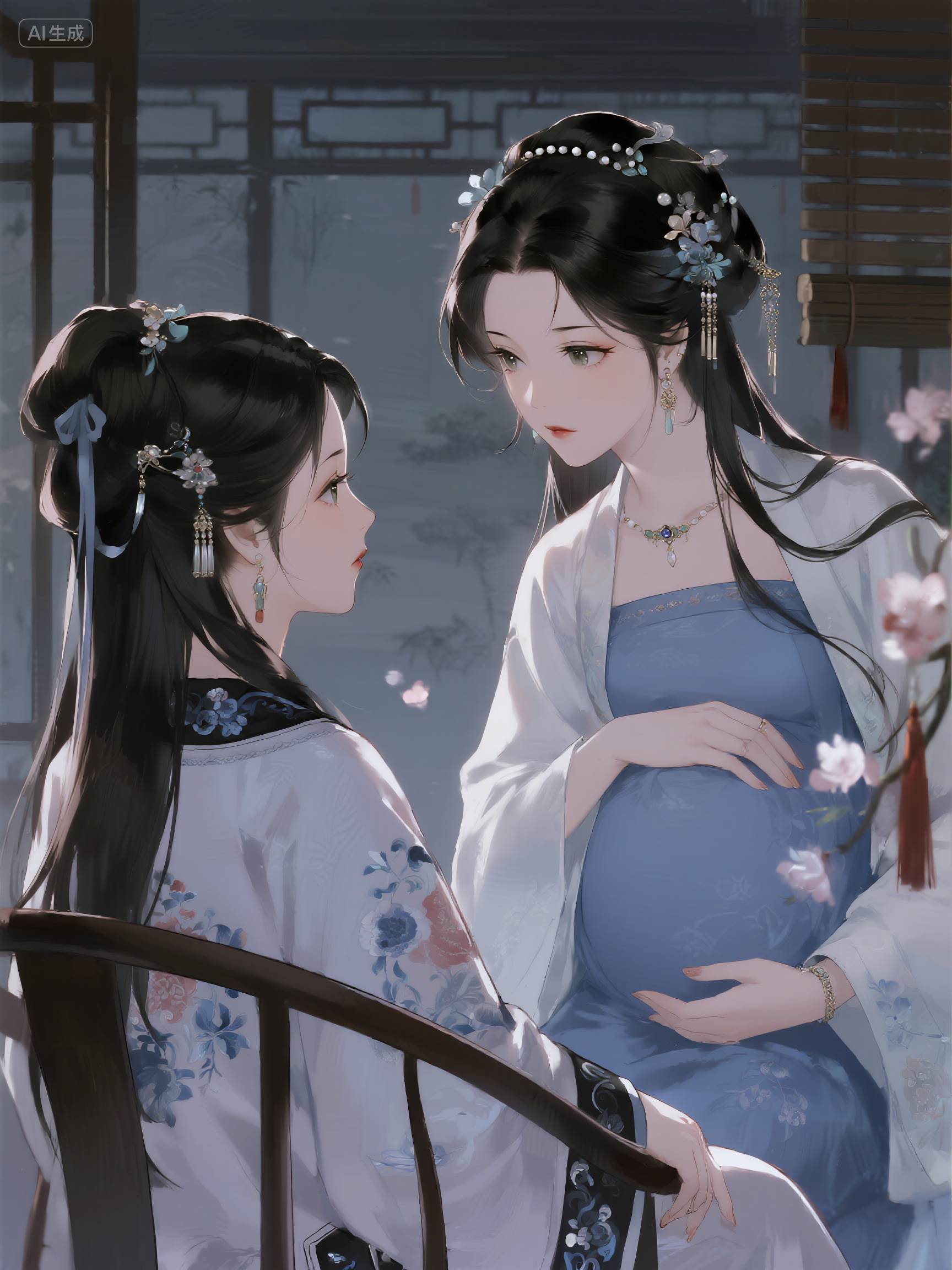 夫君的白月光是穿越女