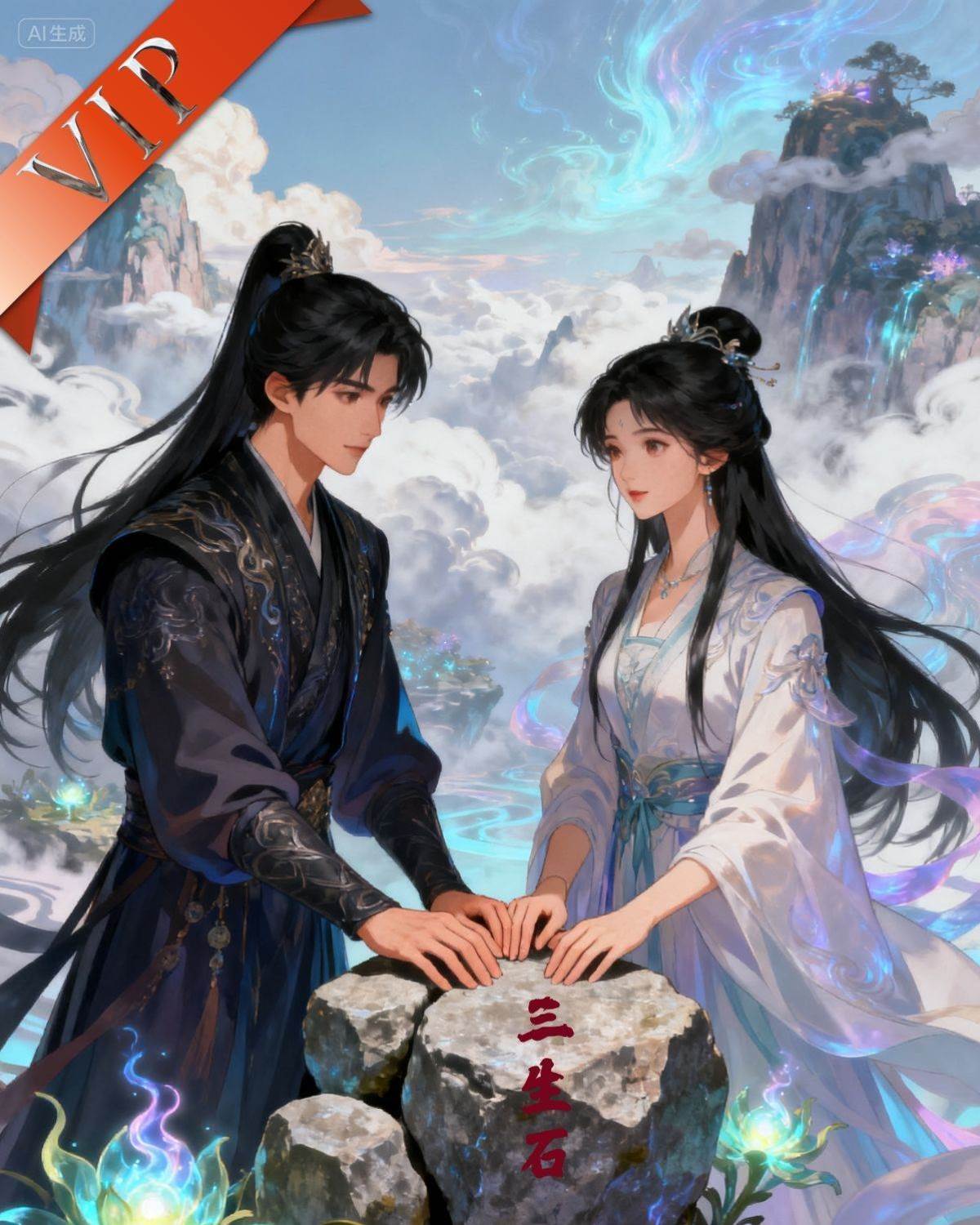 白露為霜，與君長訣