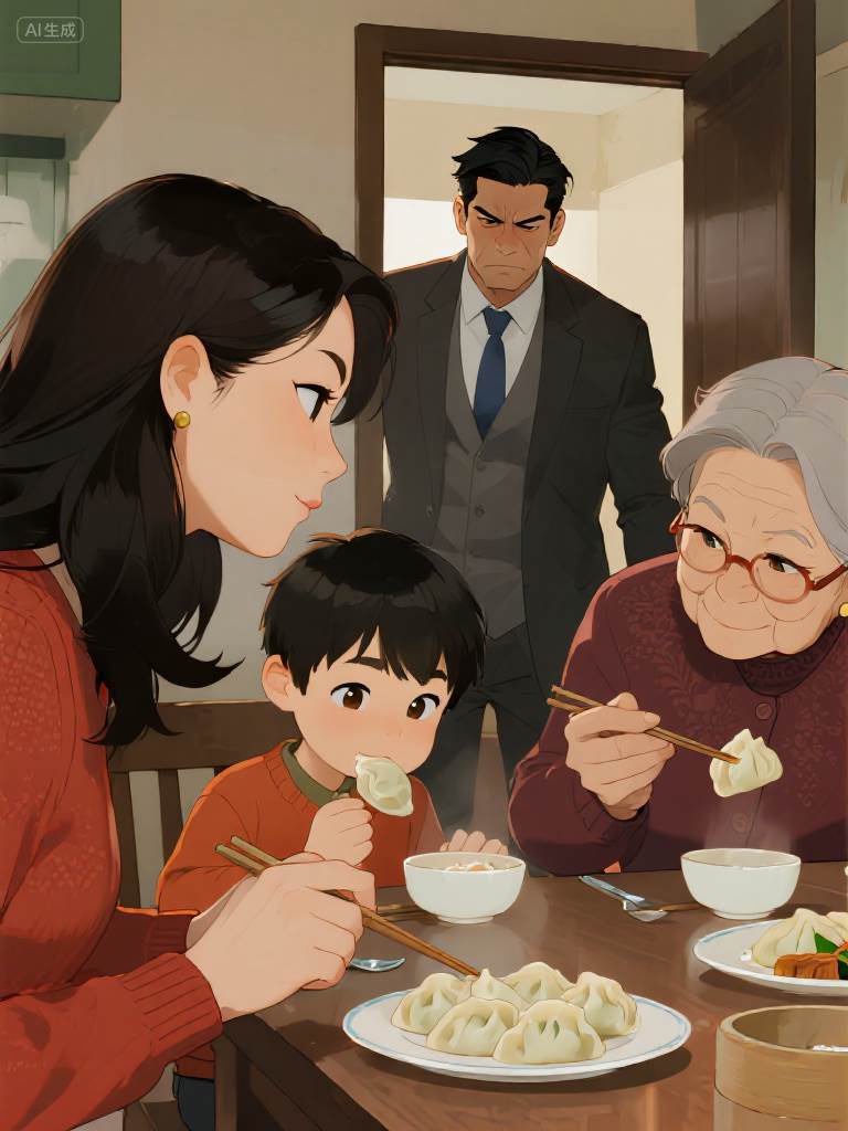 去姐姐家大殺四方