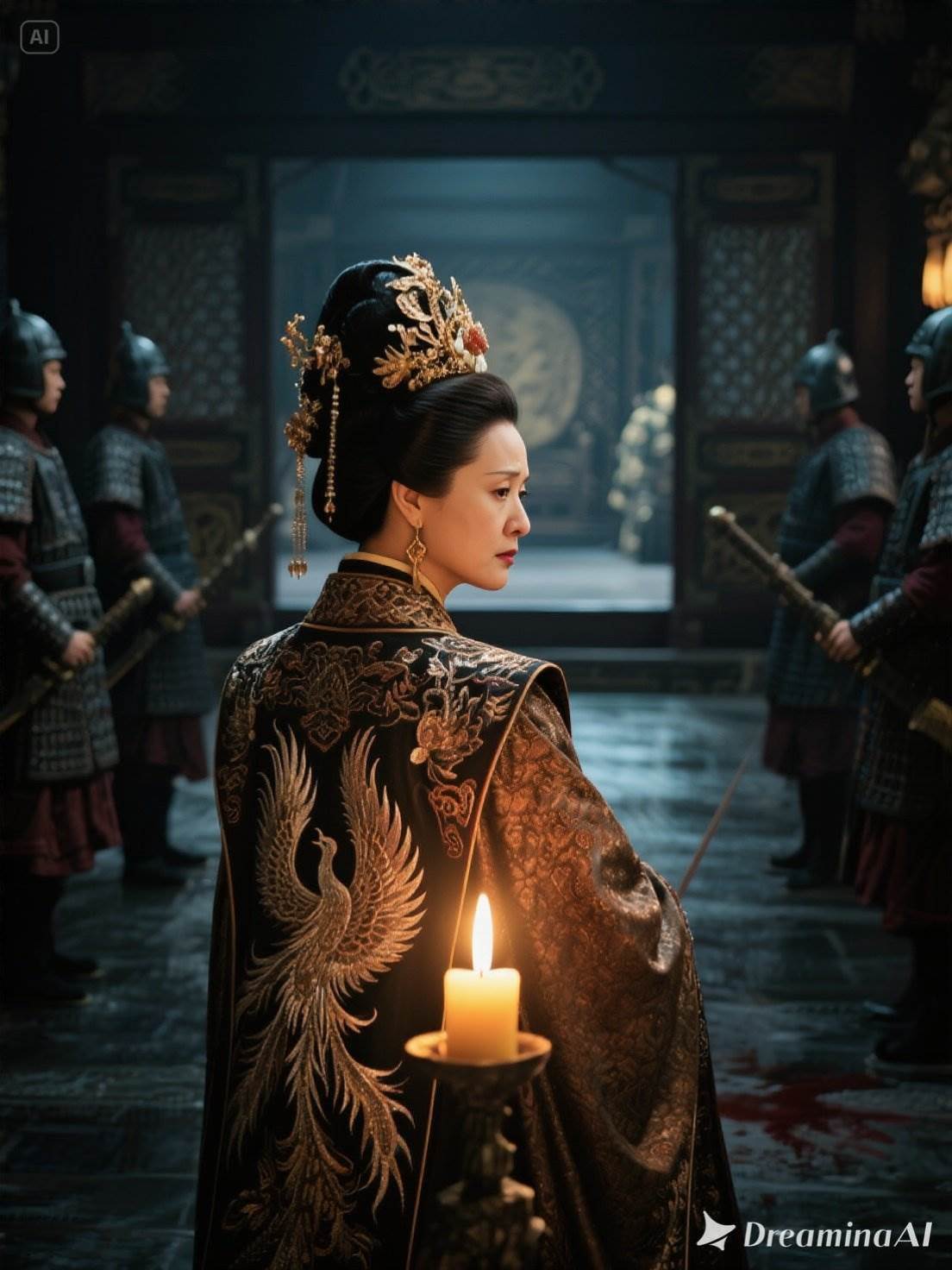 殺嫂皇帝：宋徽宗宮闈秘史