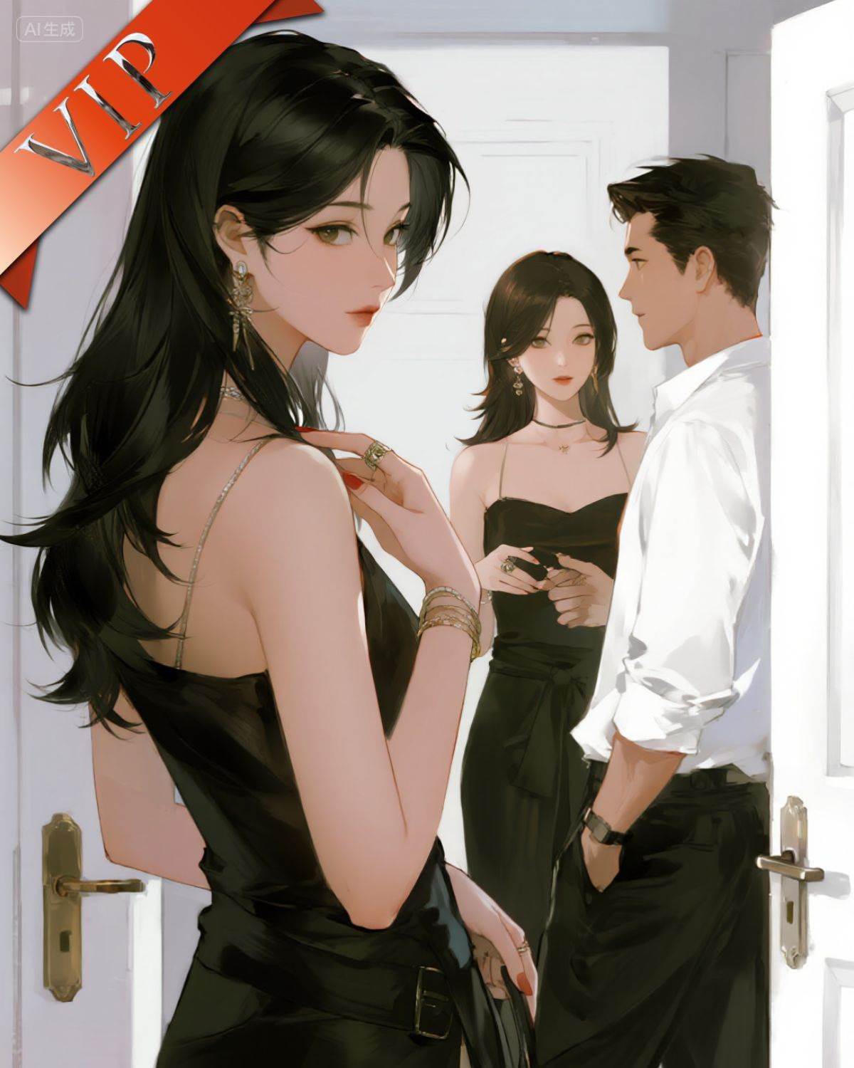 我拋棄贅婿去沖喜，黑道大佬卻發瘋了