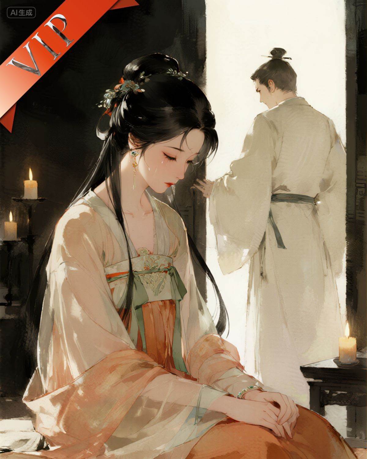 朝朝暮暮盼君心