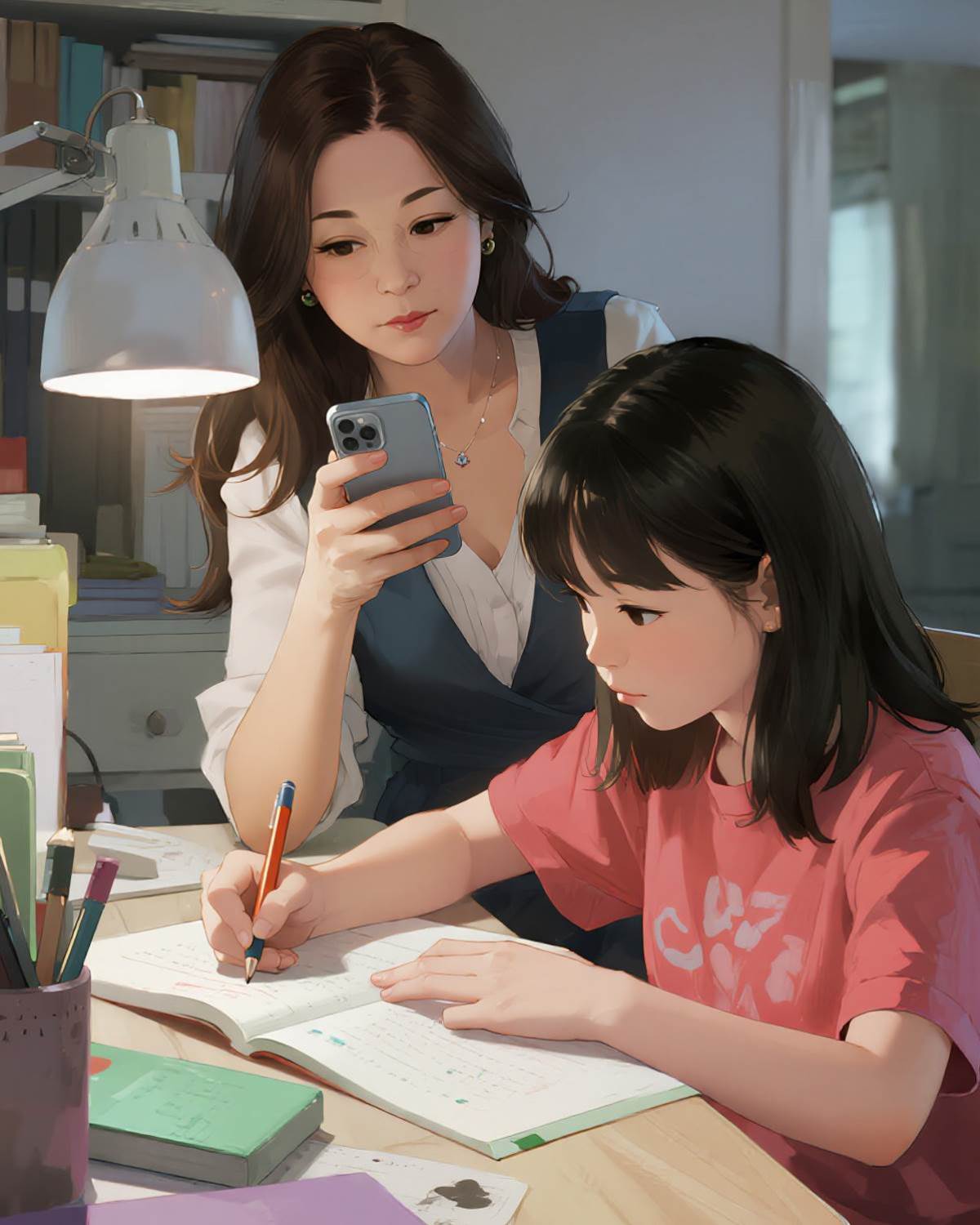 耀祖媽媽想和我做親家