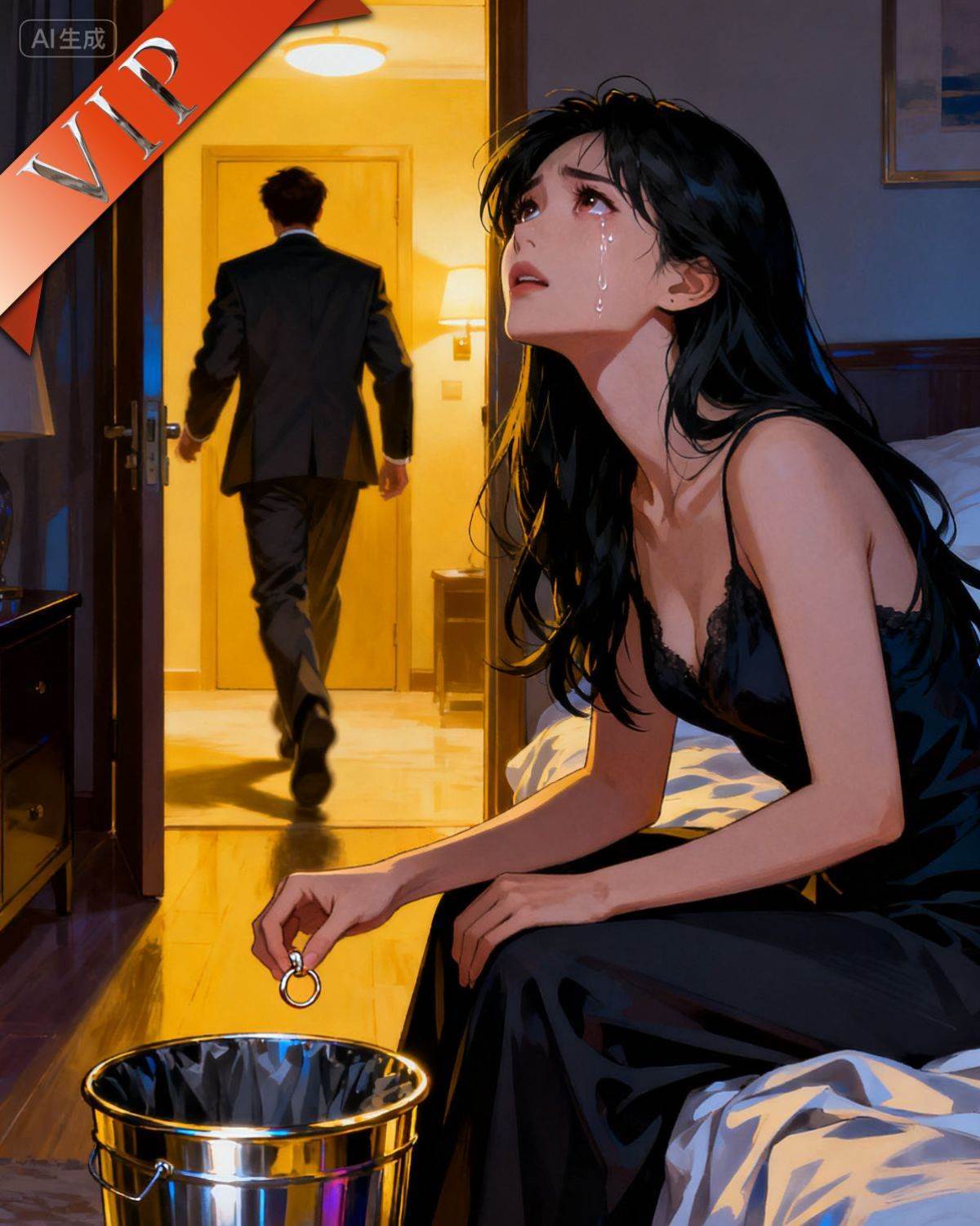 誓言在風里落滿塵埃