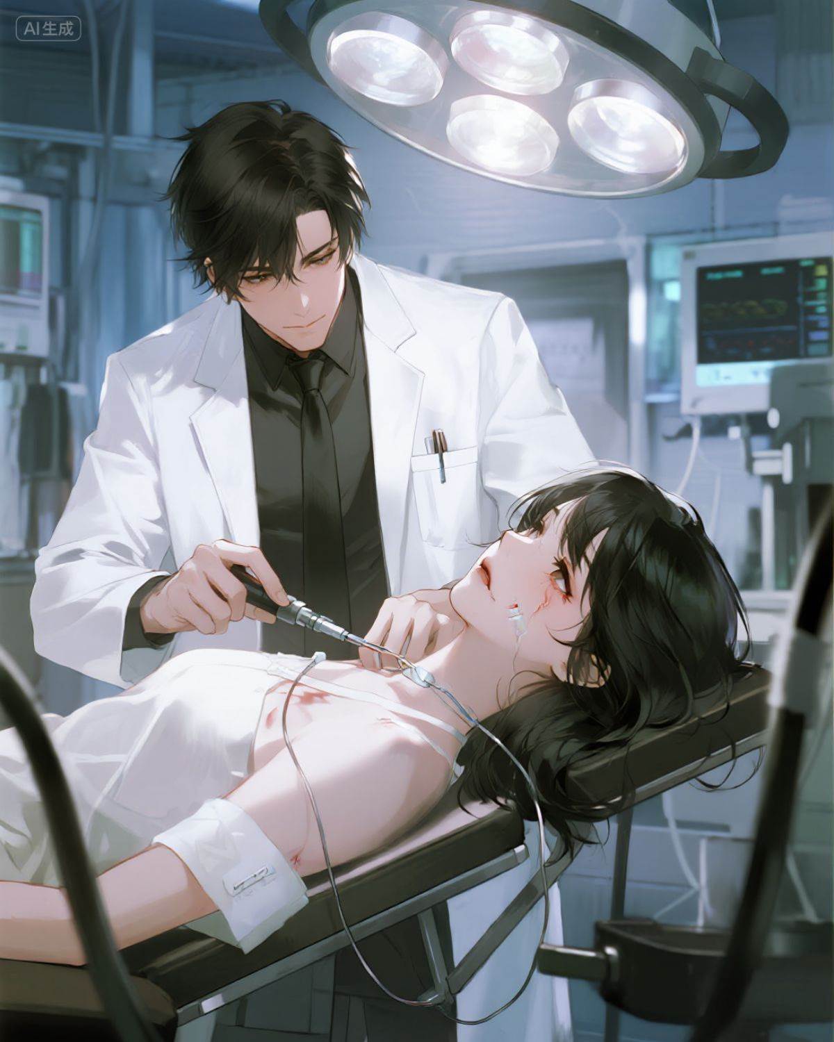 重生后我改嫁他哥，前任被我氣進icu