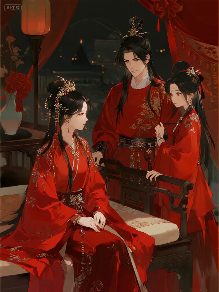 贅婿想吃絕戶，反手讓他全家絕嗣