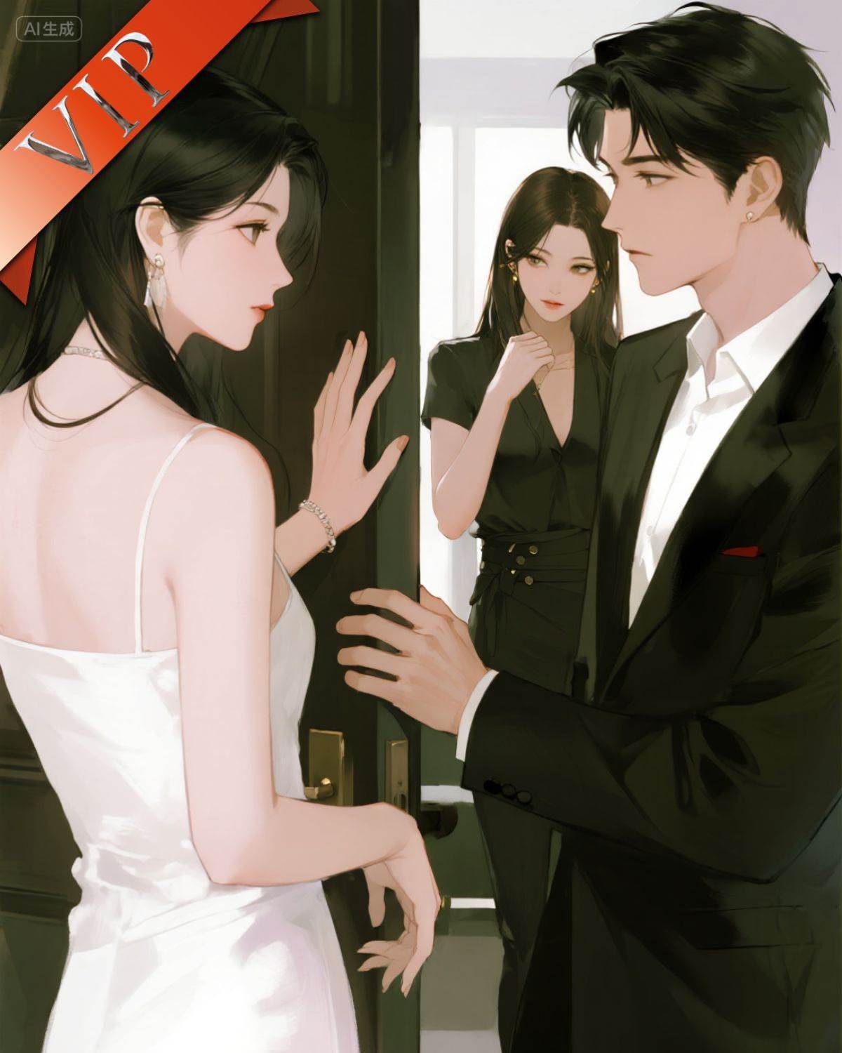 愛他愛到不再愛