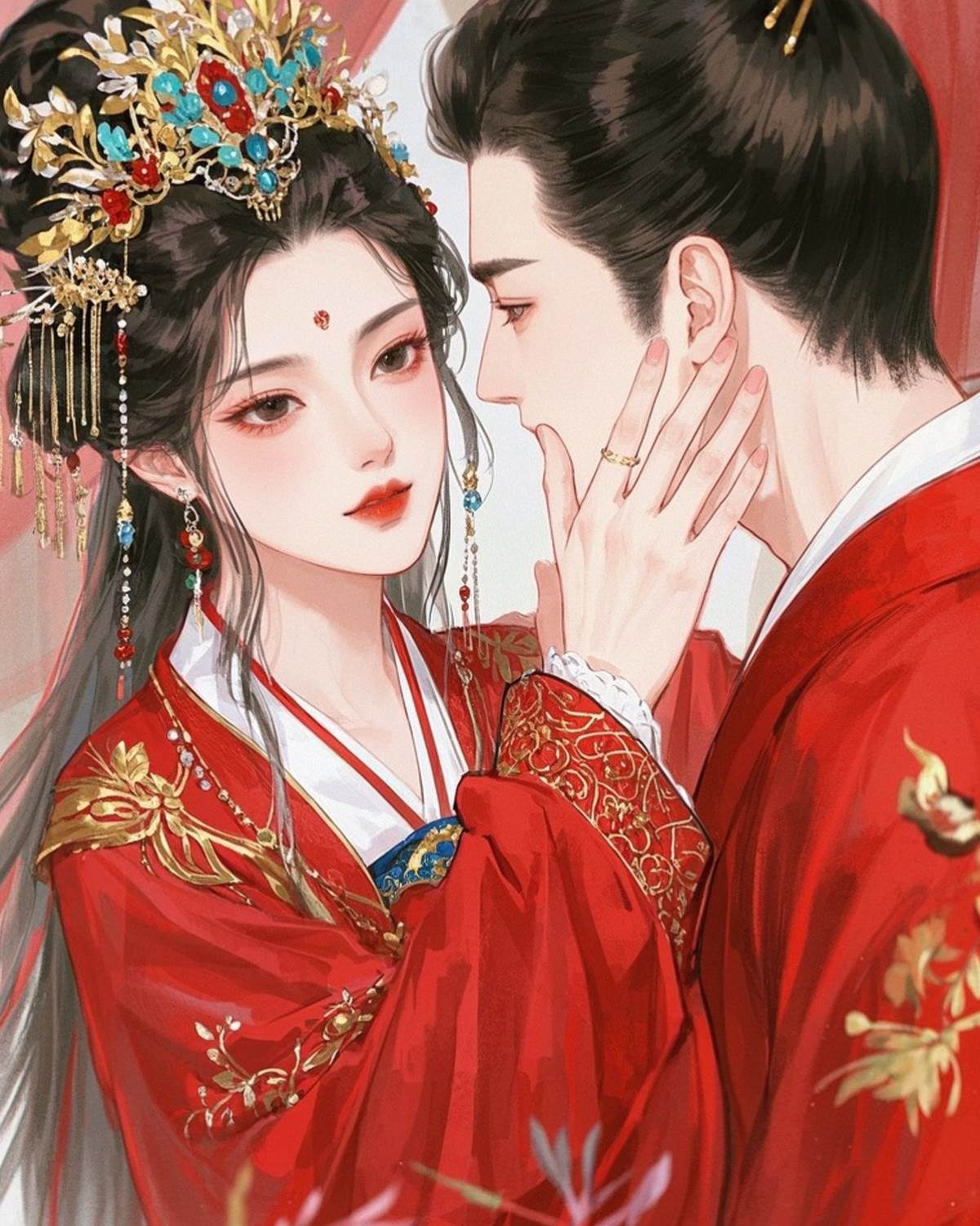 娘子今天能打我，明天就能打天下