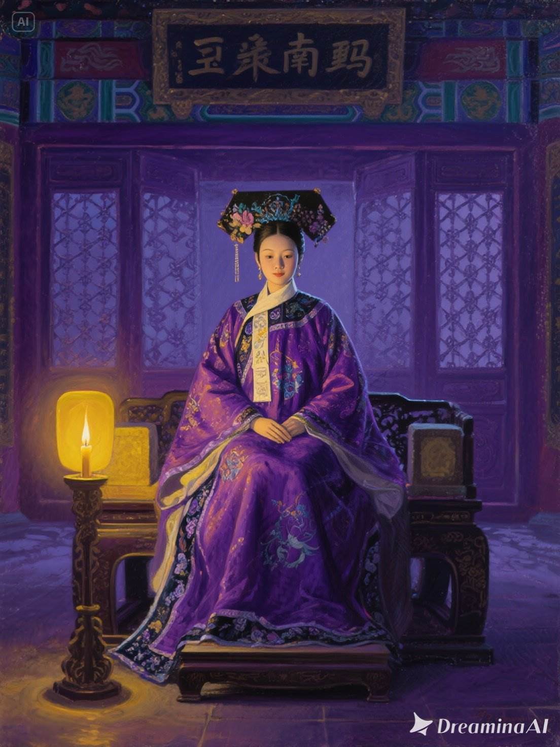 她一句話，改變大明百年格局，讓皇帝再不立後