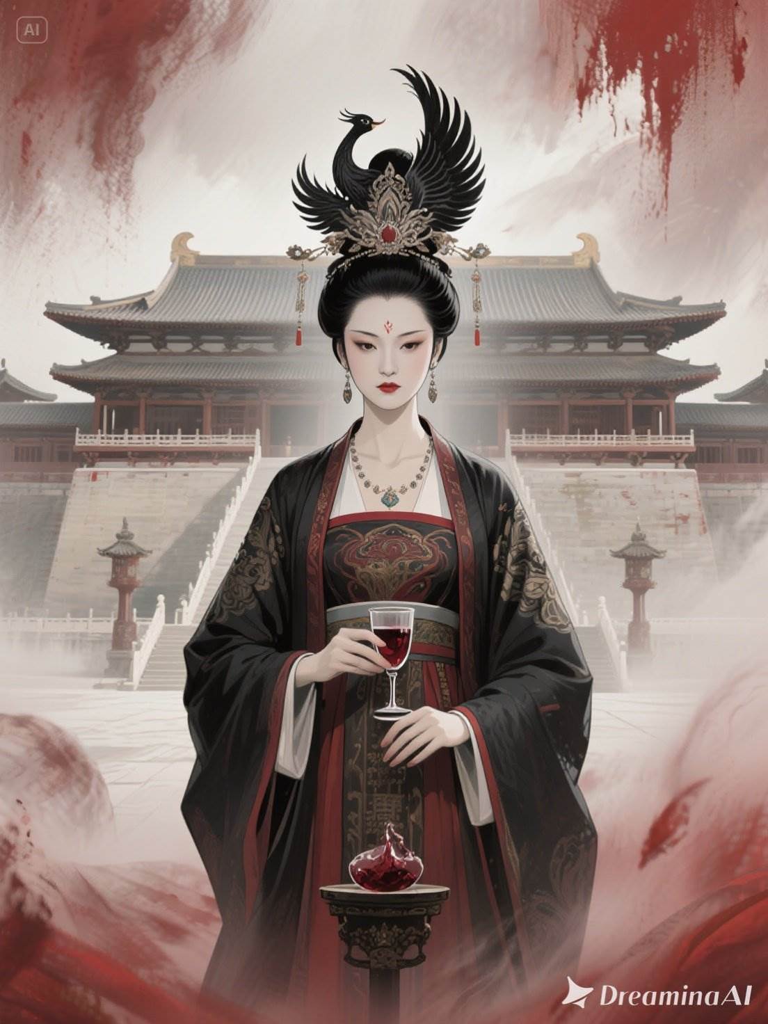 弒君黑冊：韋后密詔七日局