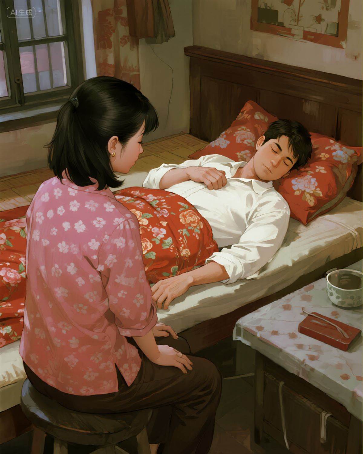 睜眼六零！千金嬌女被軍爺強勢寵