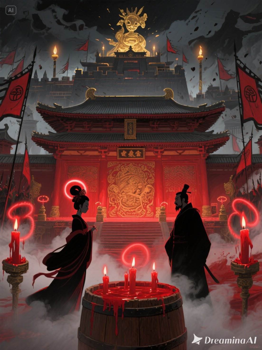 胖叛：安祿山洗三始亂天下