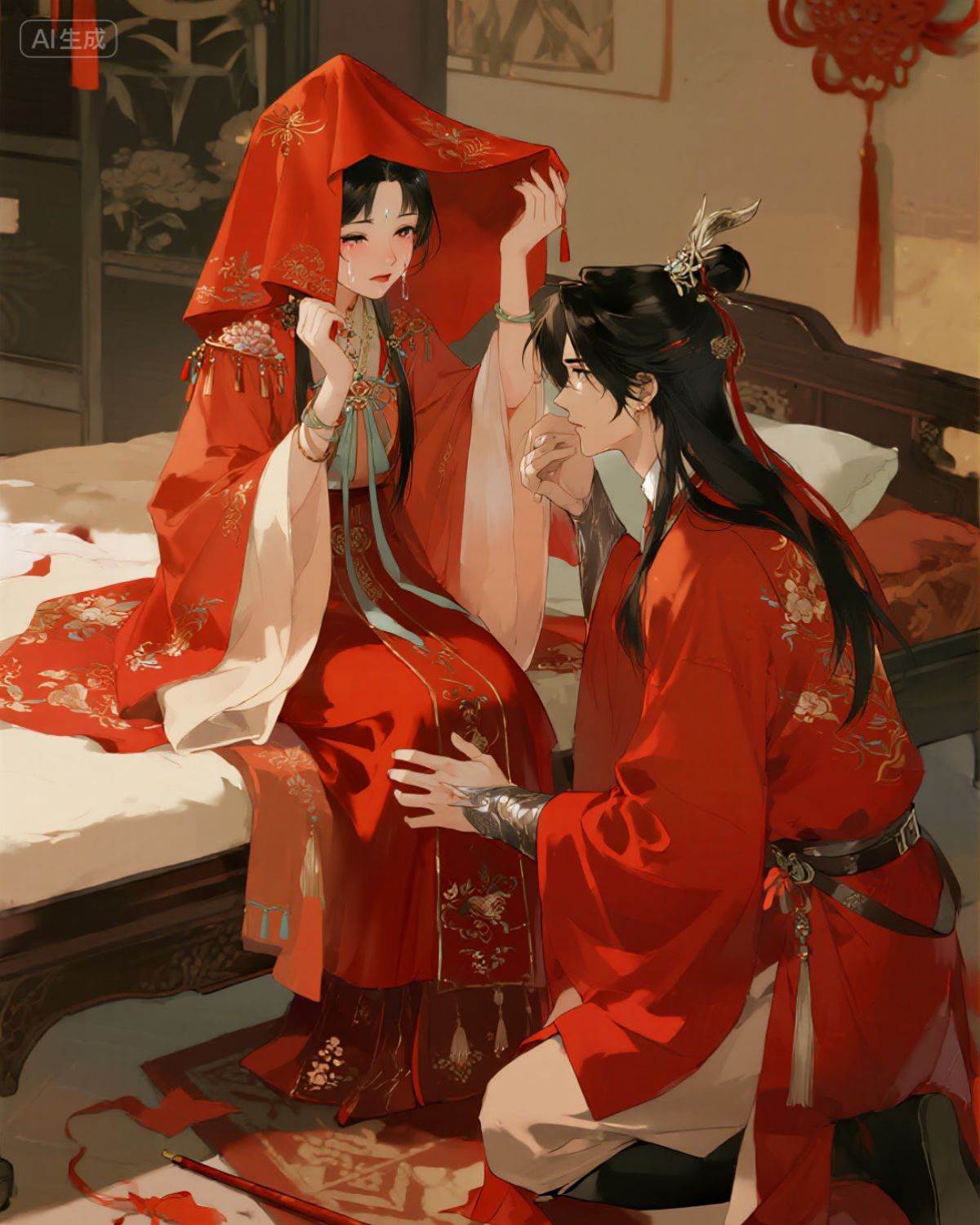 主母愛誰當！紈绔夫君為我掙誥命