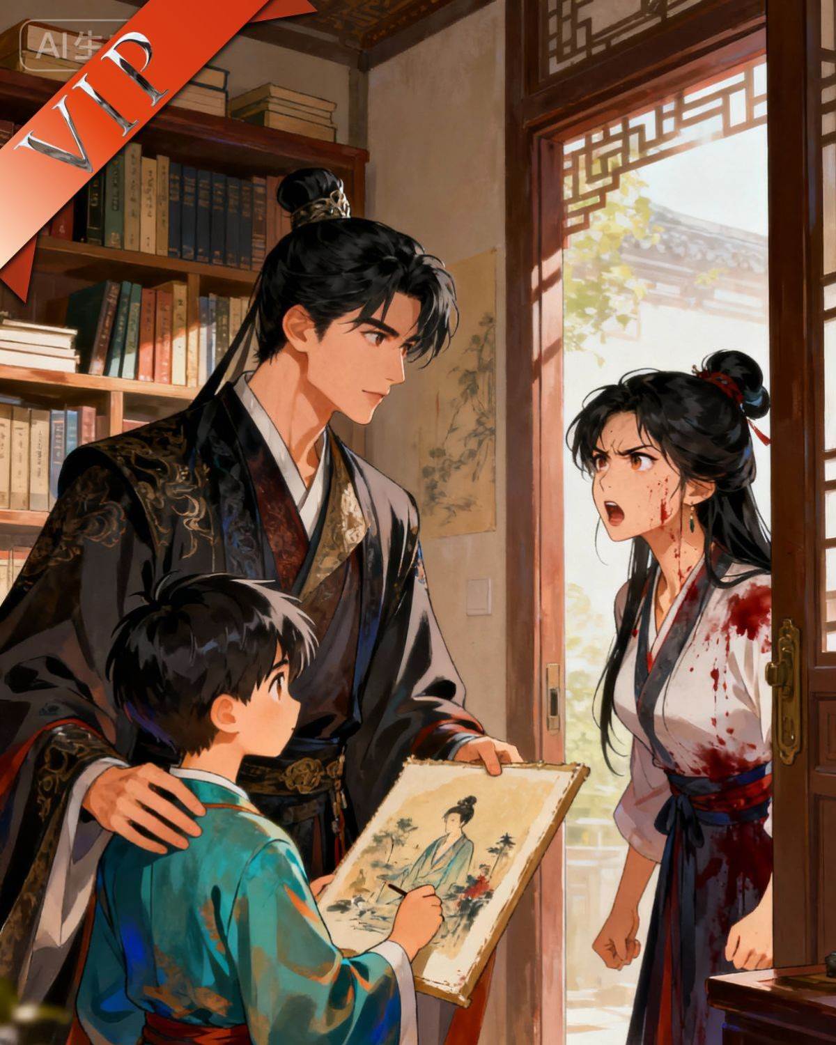 世事總歸簪上雪