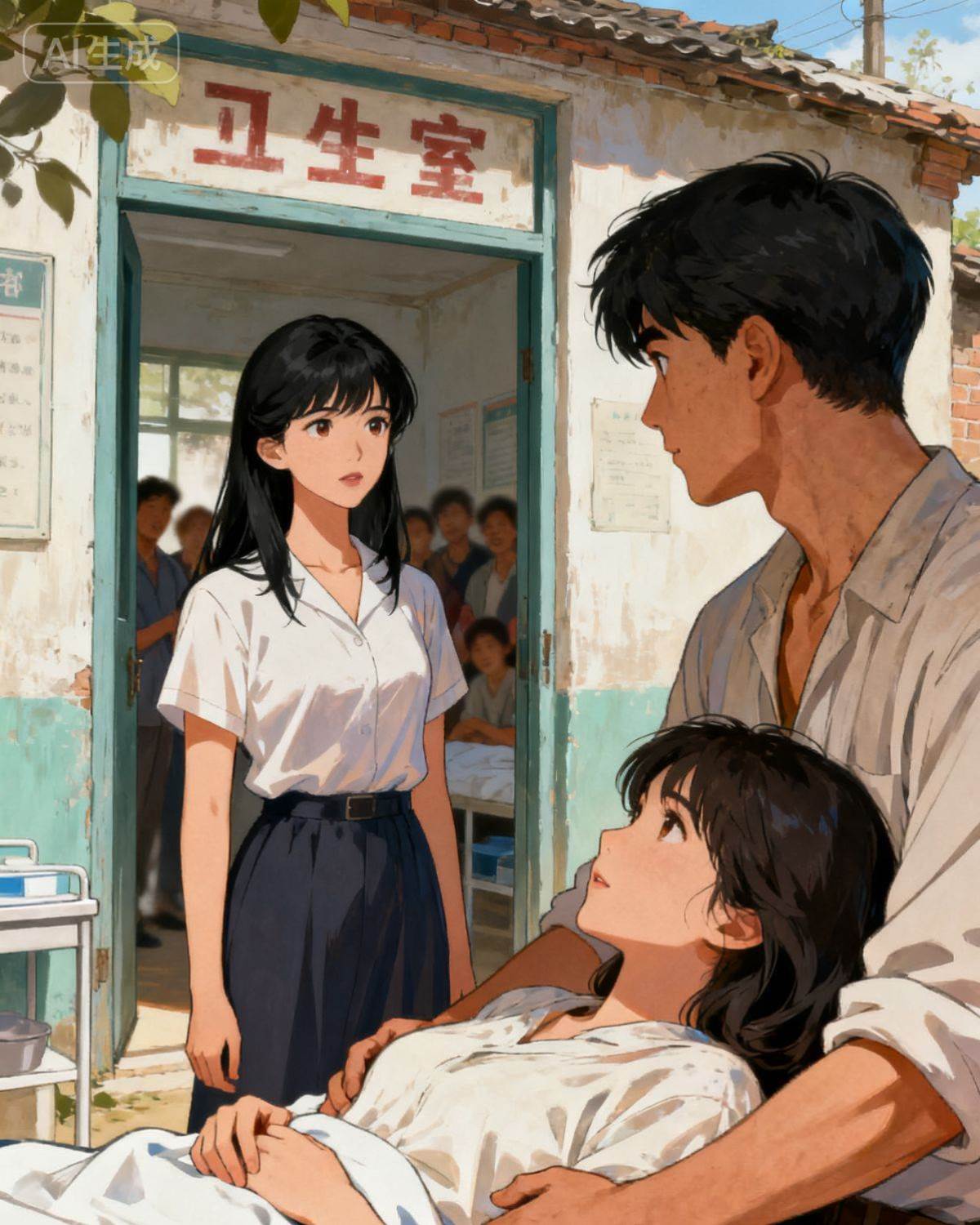 八零，易孕美人專治禁欲絕嗣大佬