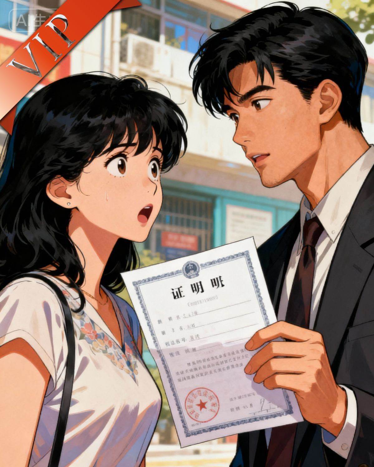 時光深處的重逢