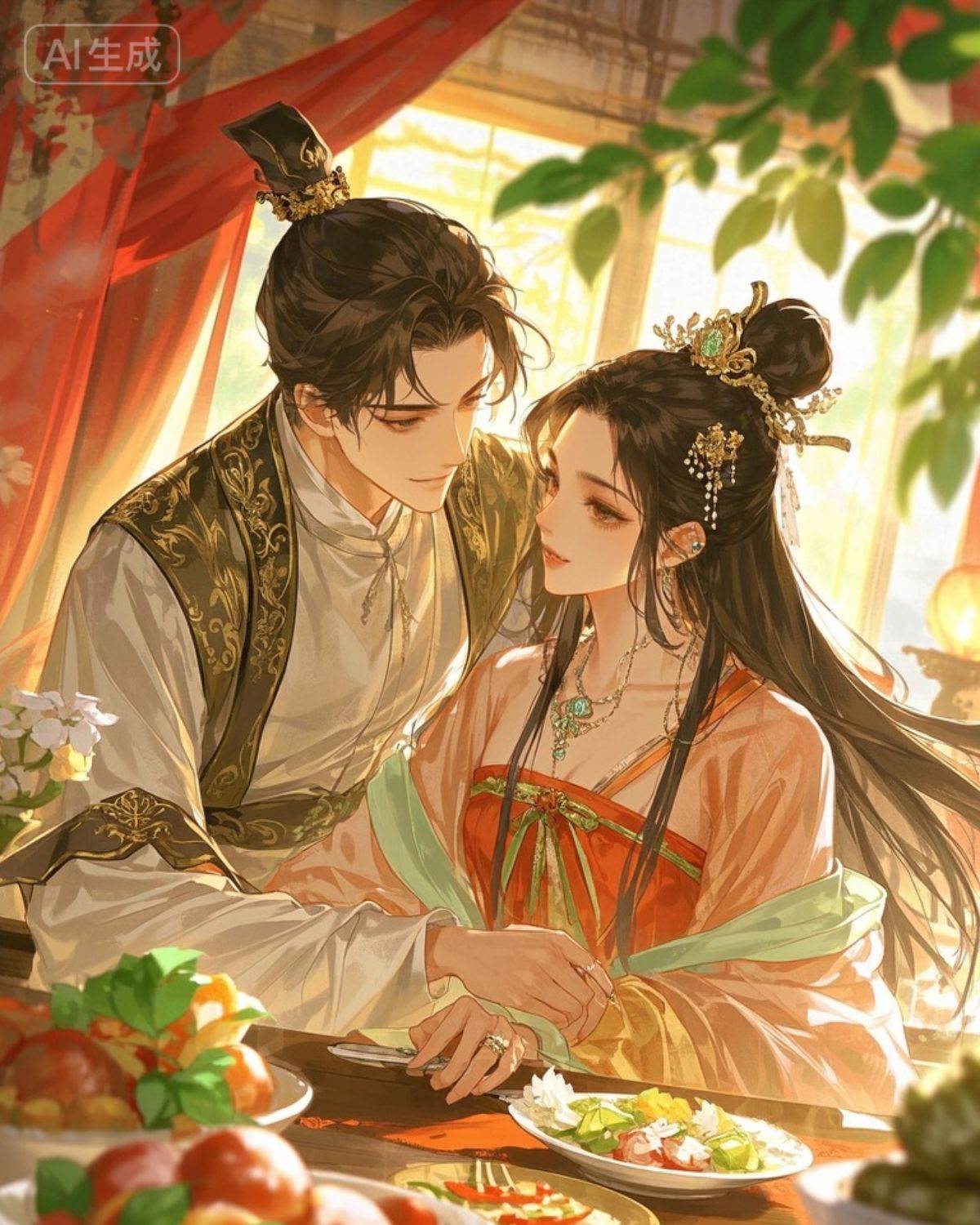 我是太子妃，可太子不愛我